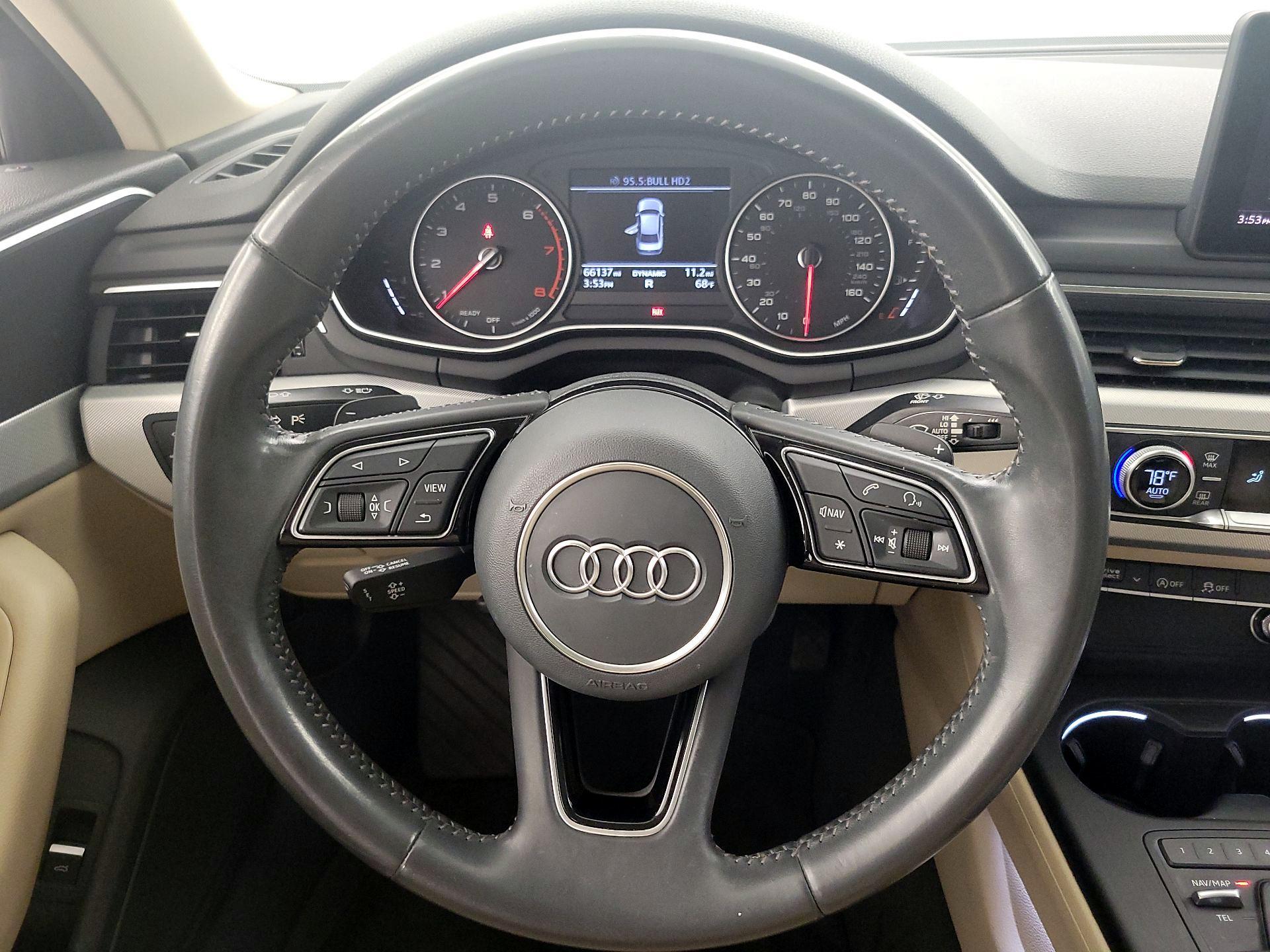 Thumbnail: 2017 Audi A4 - 10