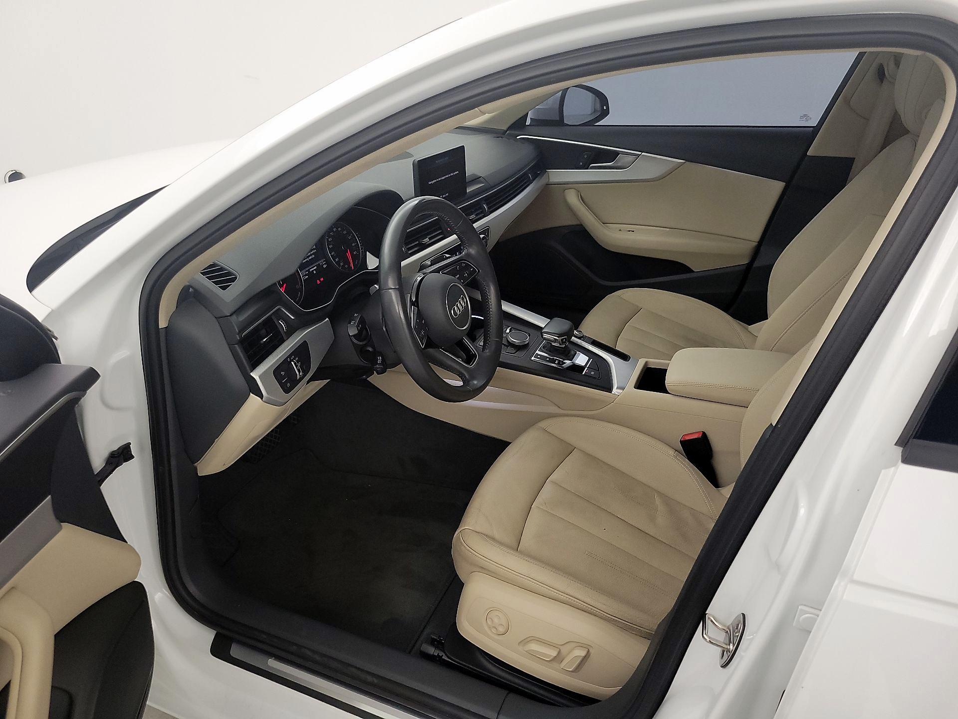 Thumbnail: 2017 Audi A4 - 11