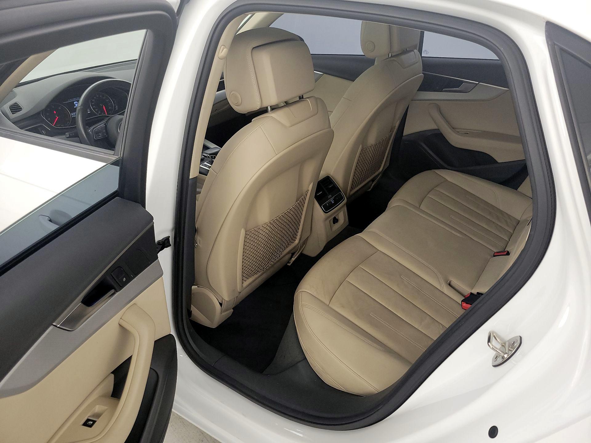 Thumbnail: 2017 Audi A4 - 19