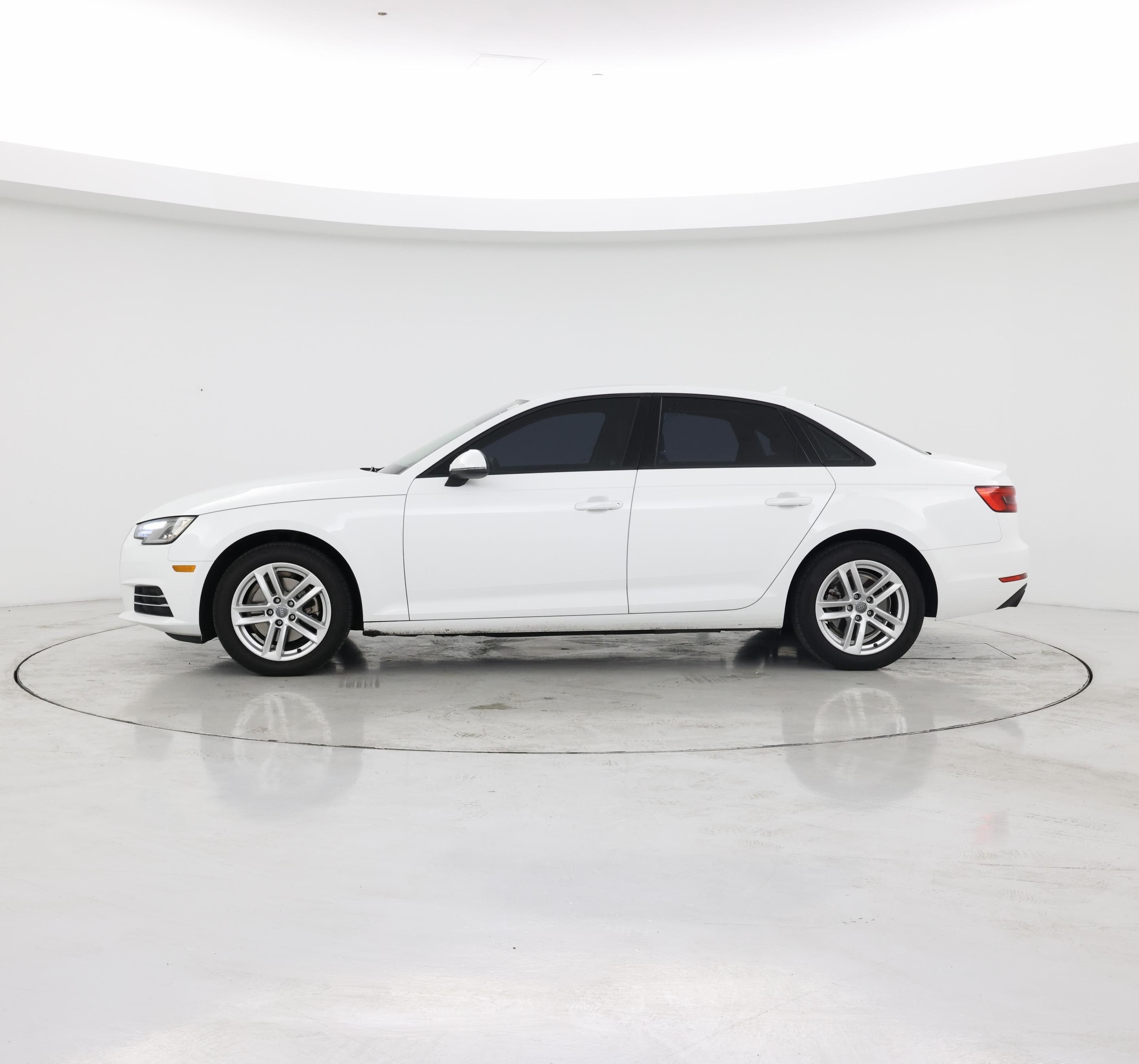 Thumbnail: 2017 Audi A4 - 3