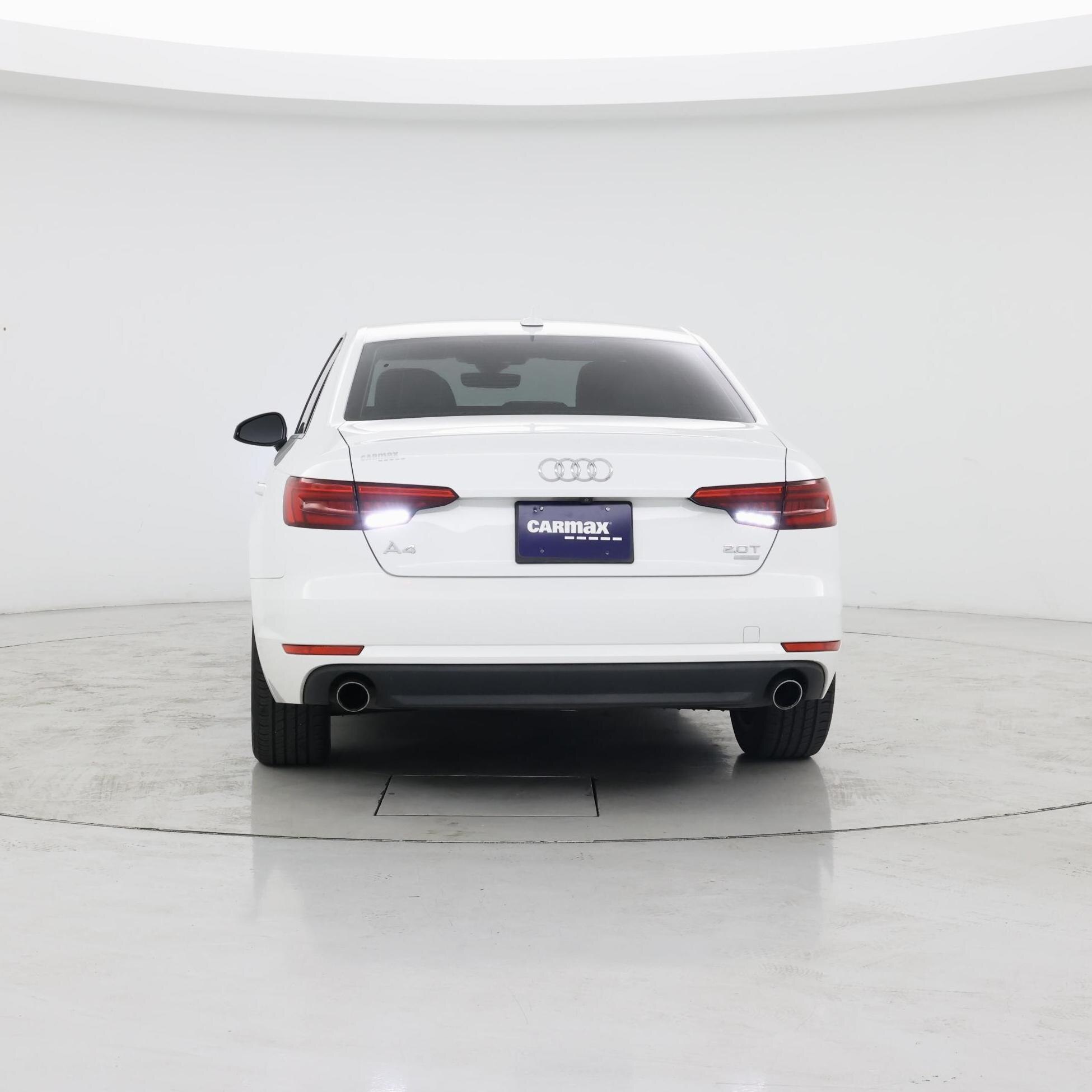 Thumbnail: 2017 Audi A4 - 6