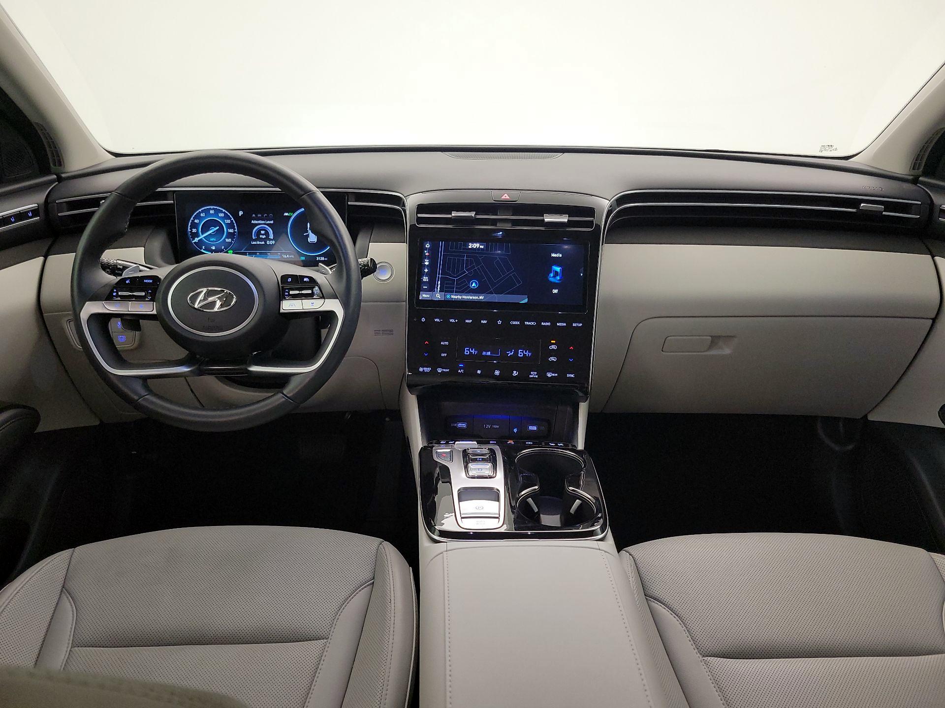 Thumbnail: 2024 Hyundai Tucson - 9