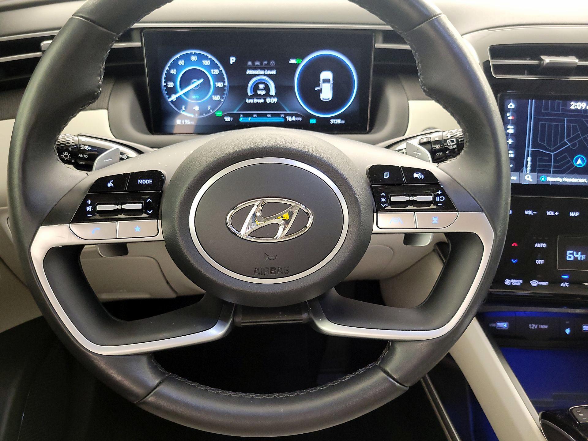 Thumbnail: 2024 Hyundai Tucson - 10