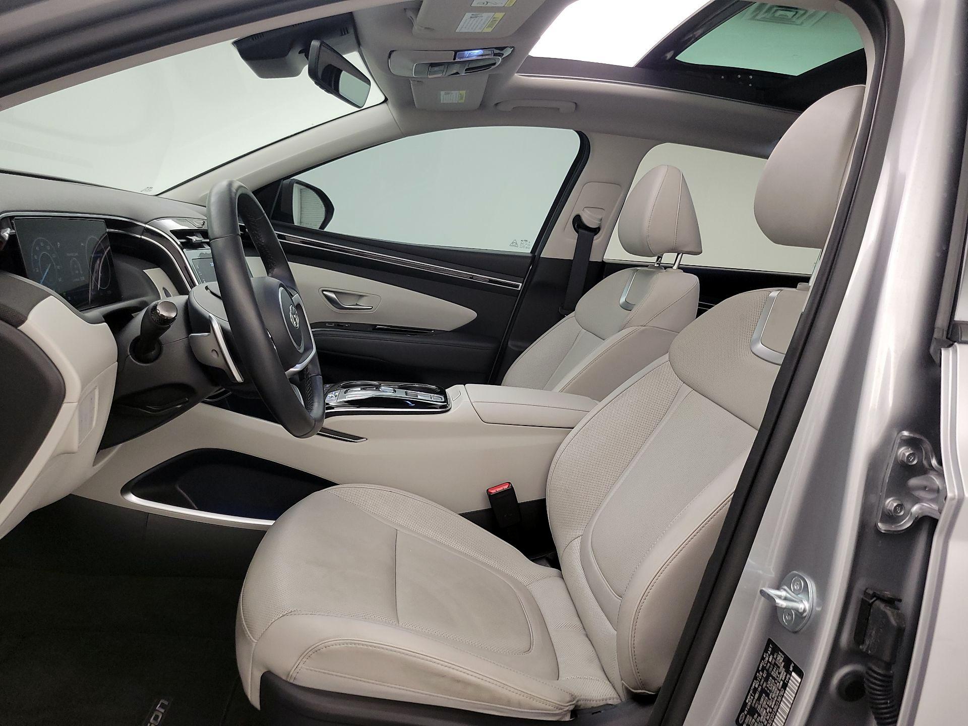 Thumbnail: 2024 Hyundai Tucson - 11