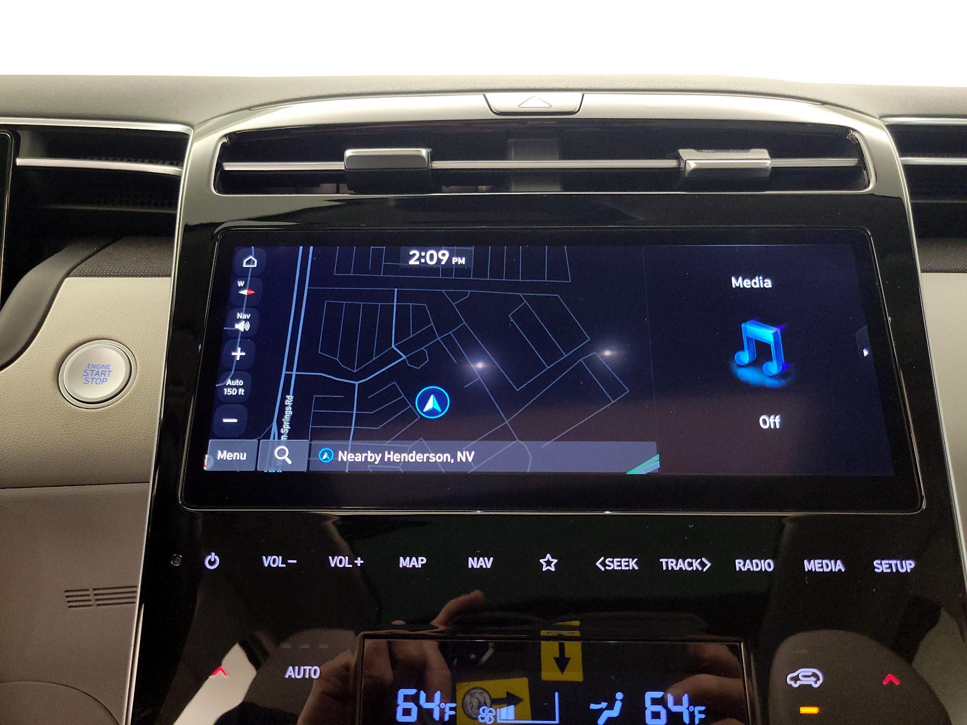 Thumbnail: 2024 Hyundai Tucson - 14