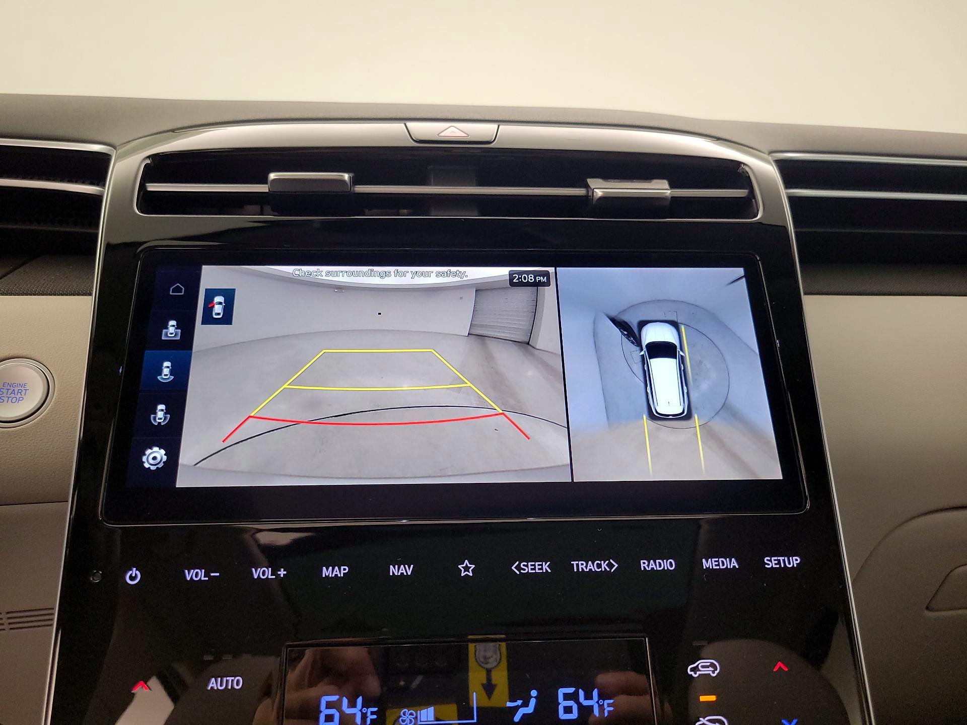 Thumbnail: 2024 Hyundai Tucson - 15