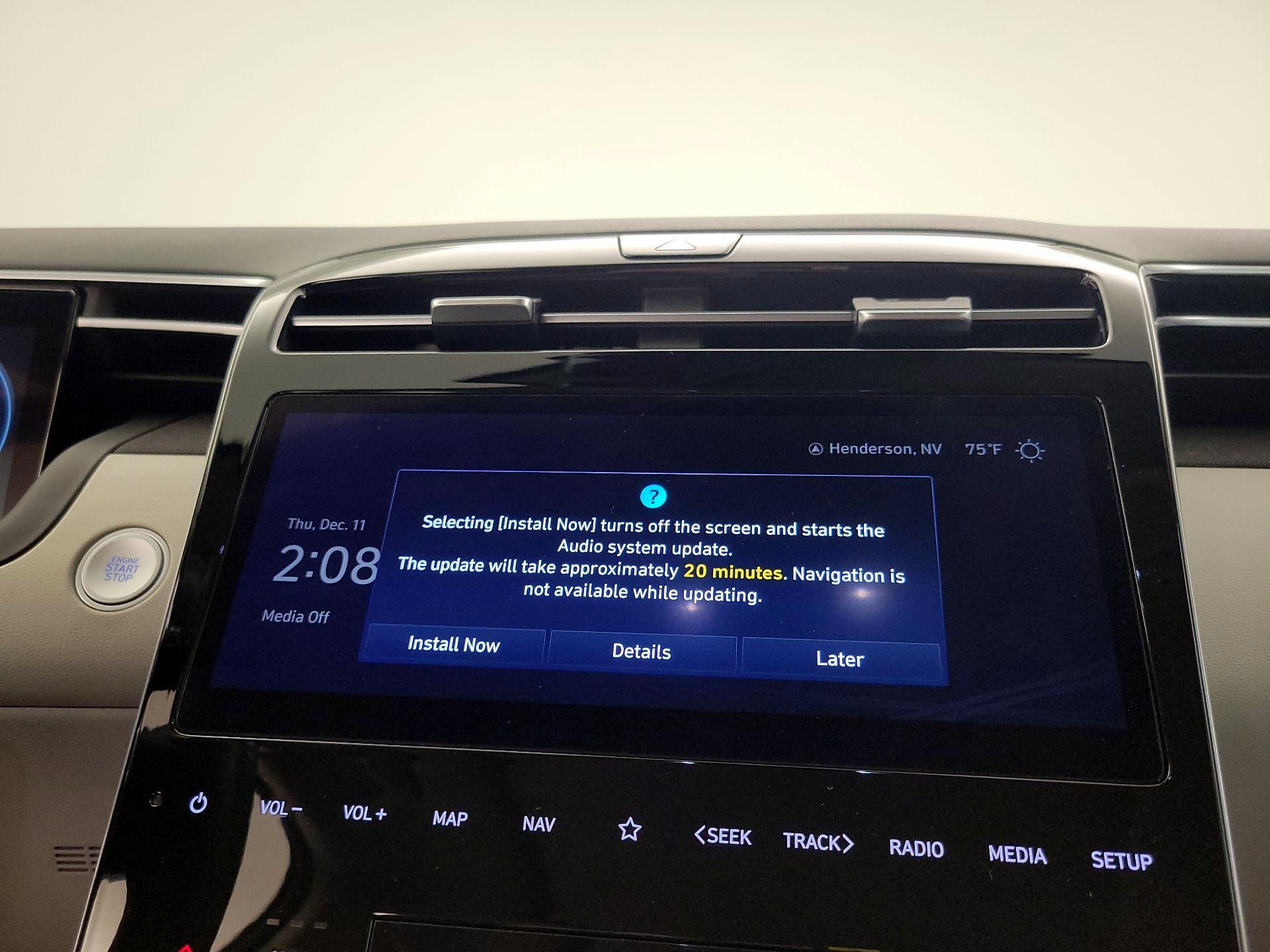 Thumbnail: 2024 Hyundai Tucson - 16