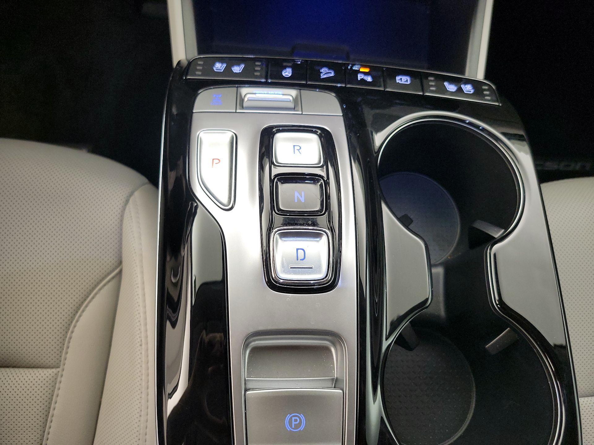 Thumbnail: 2024 Hyundai Tucson - 18