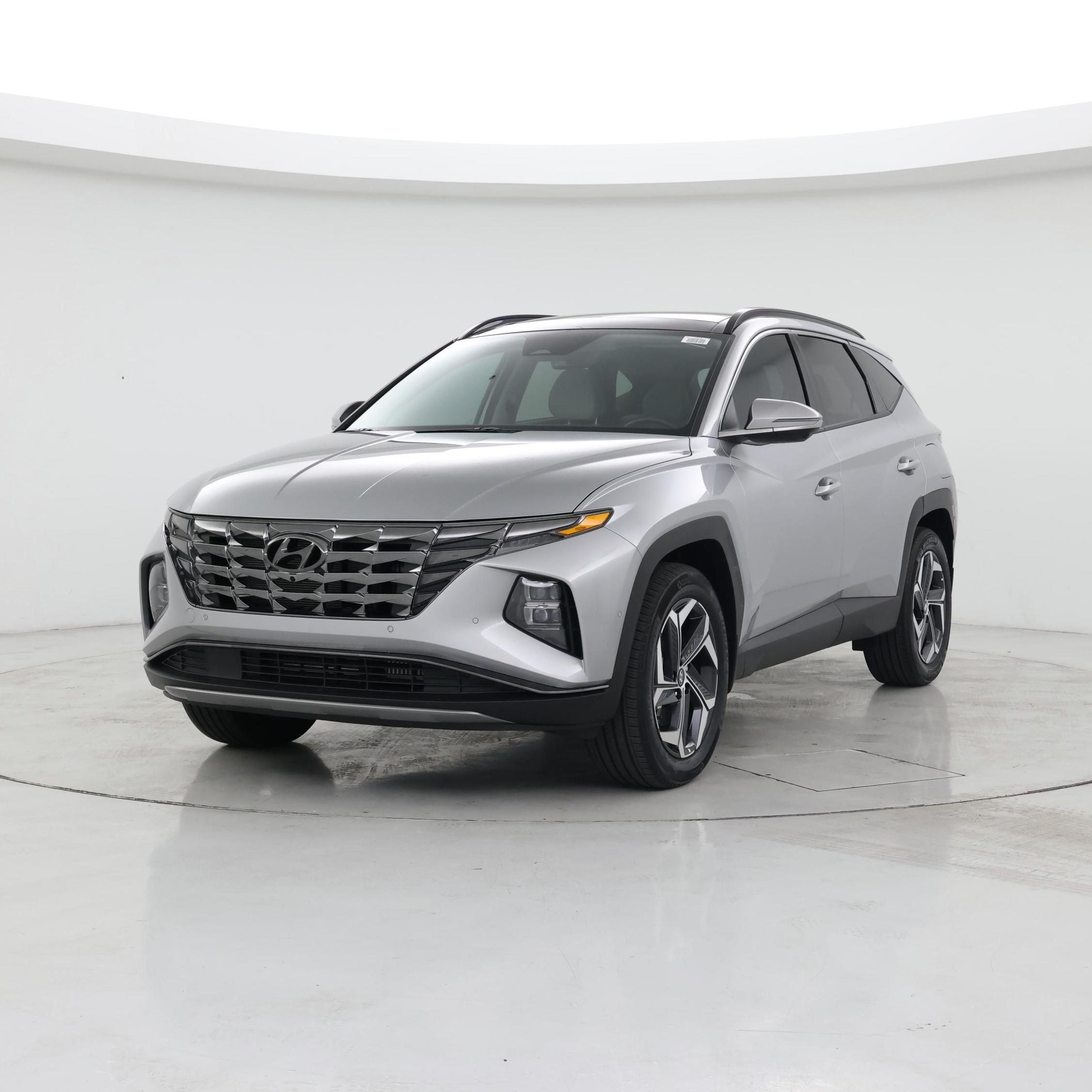 Thumbnail: 2024 Hyundai Tucson - 4