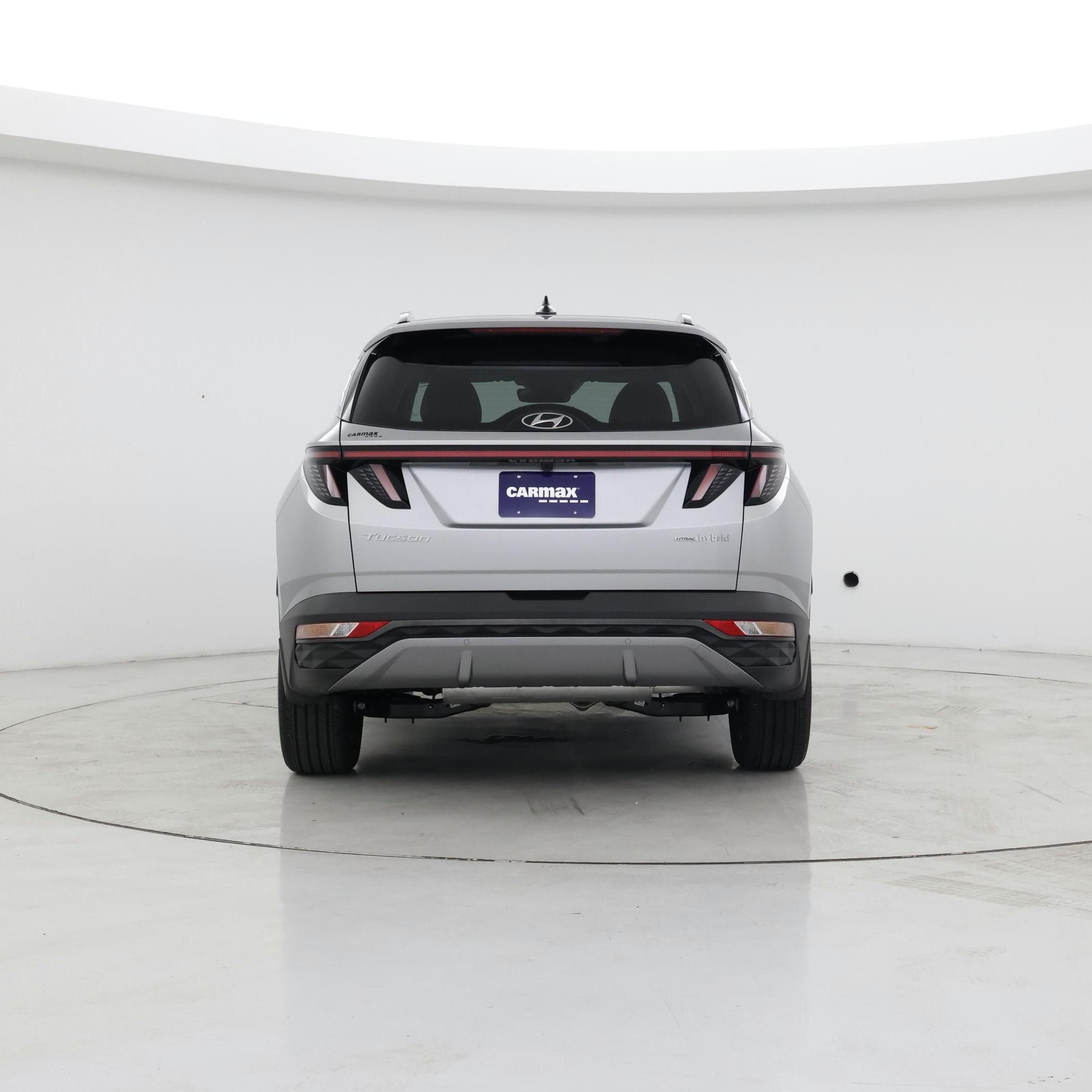 Thumbnail: 2024 Hyundai Tucson - 6