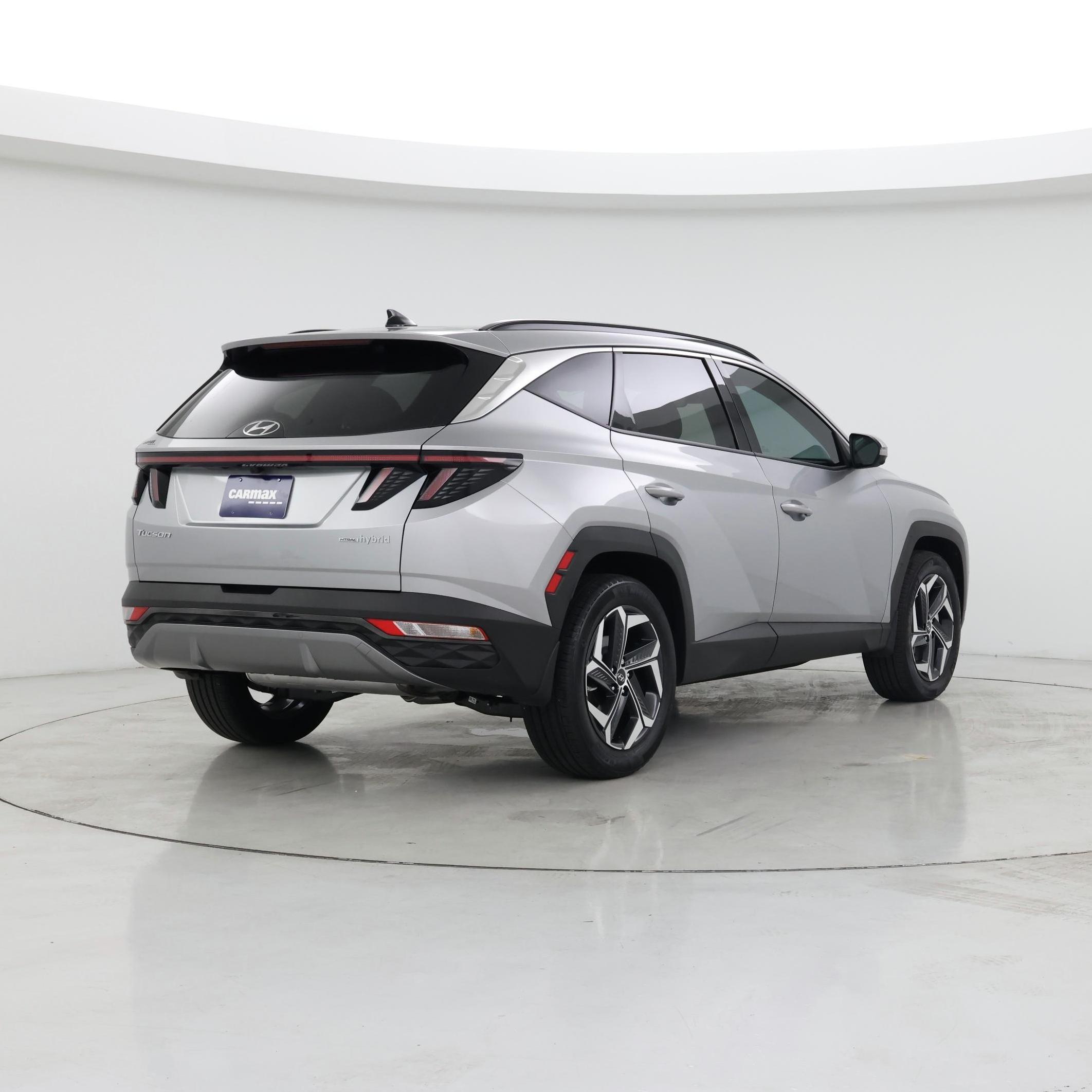 Thumbnail: 2024 Hyundai Tucson - 8