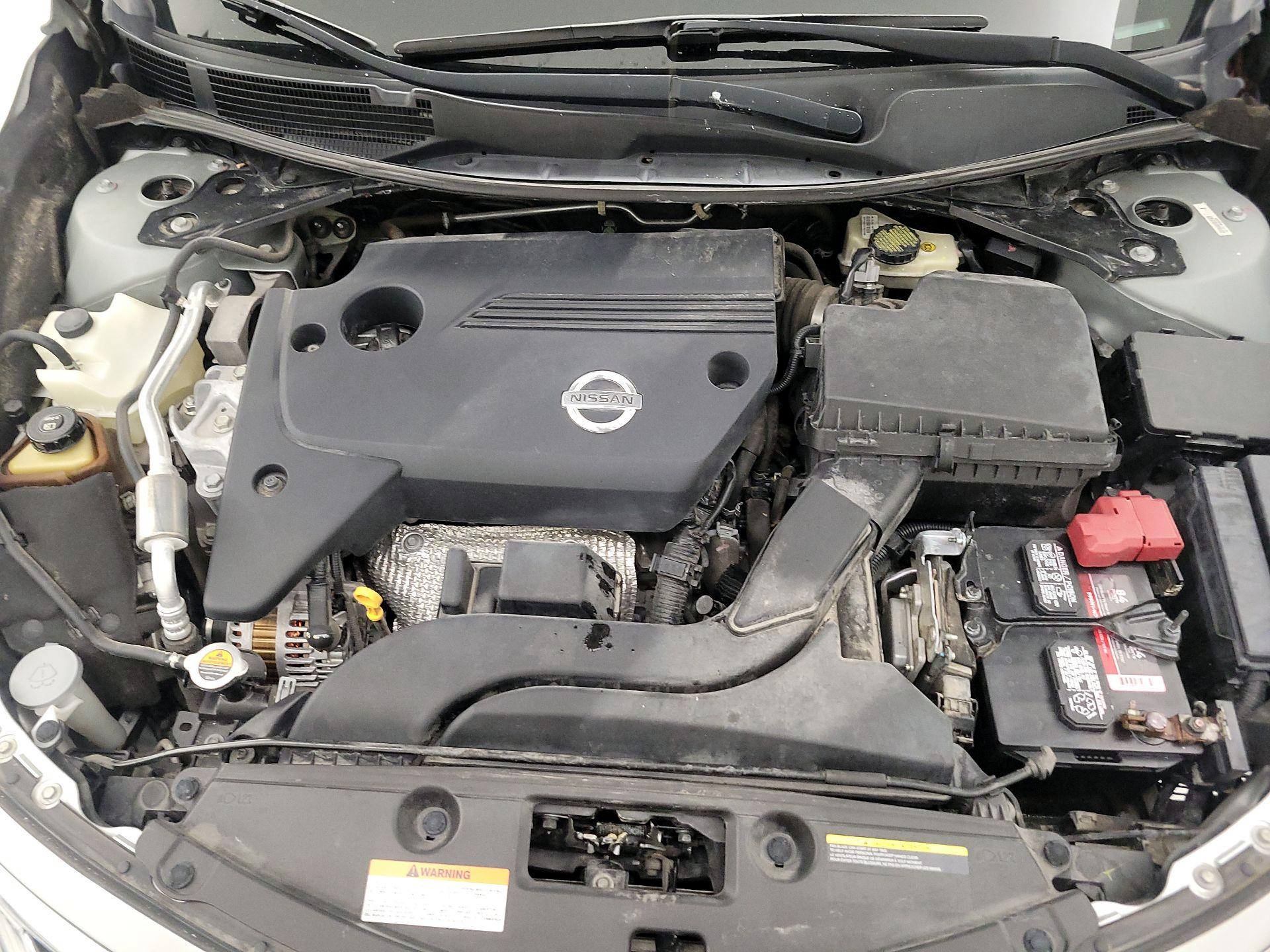 Thumbnail: 2014 Nissan Altima - 20