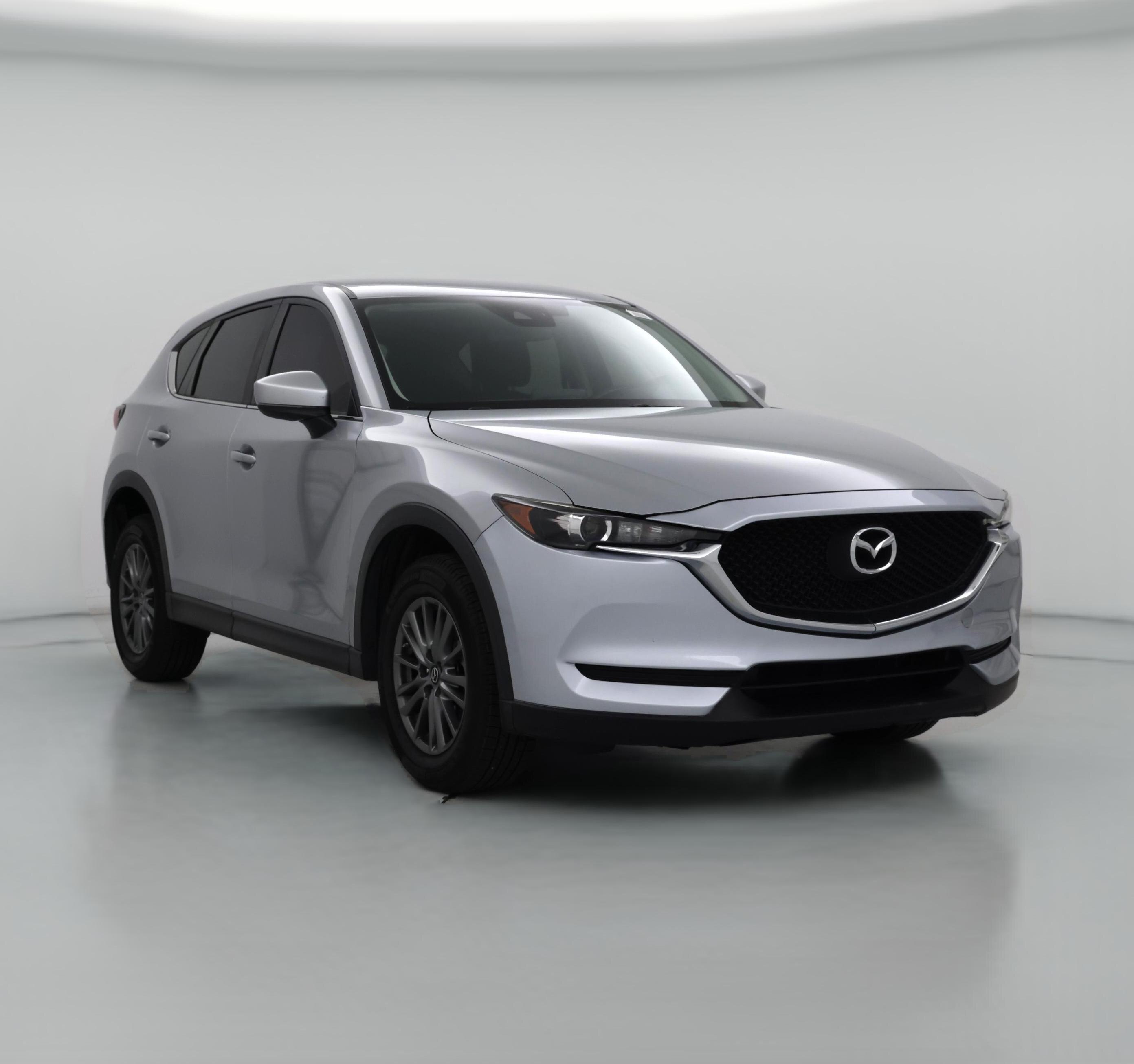 Thumbnail: 2018 Mazda CX-5 - 1