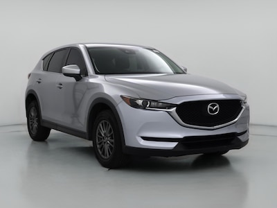 2018 Mazda CX-5 Sport