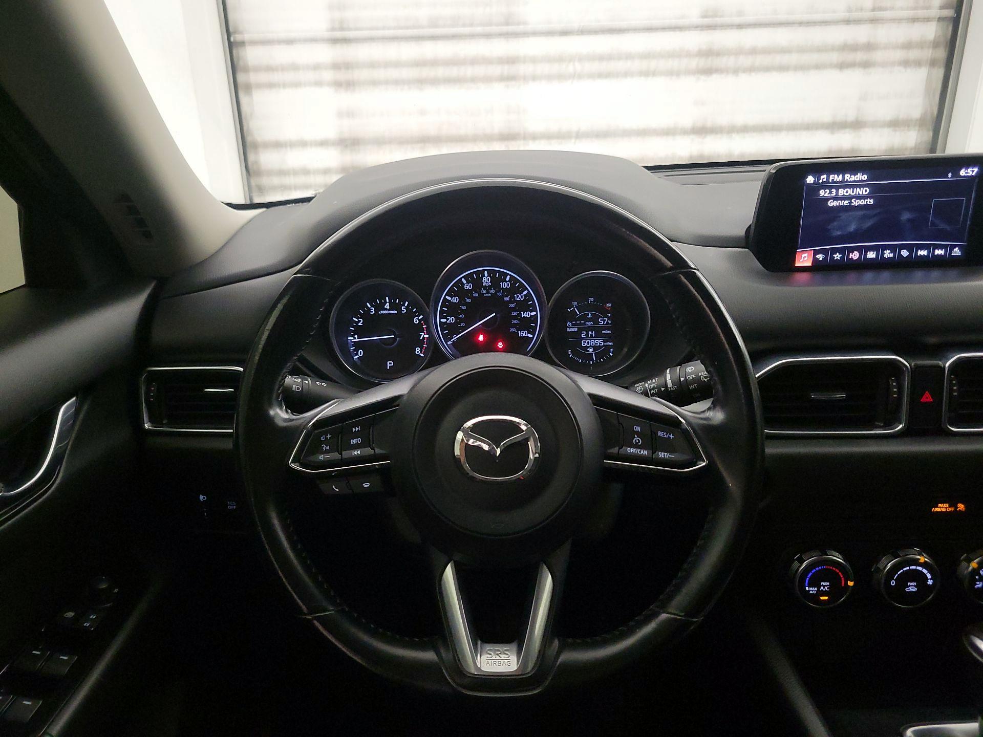 Thumbnail: 2018 Mazda CX-5 - 10