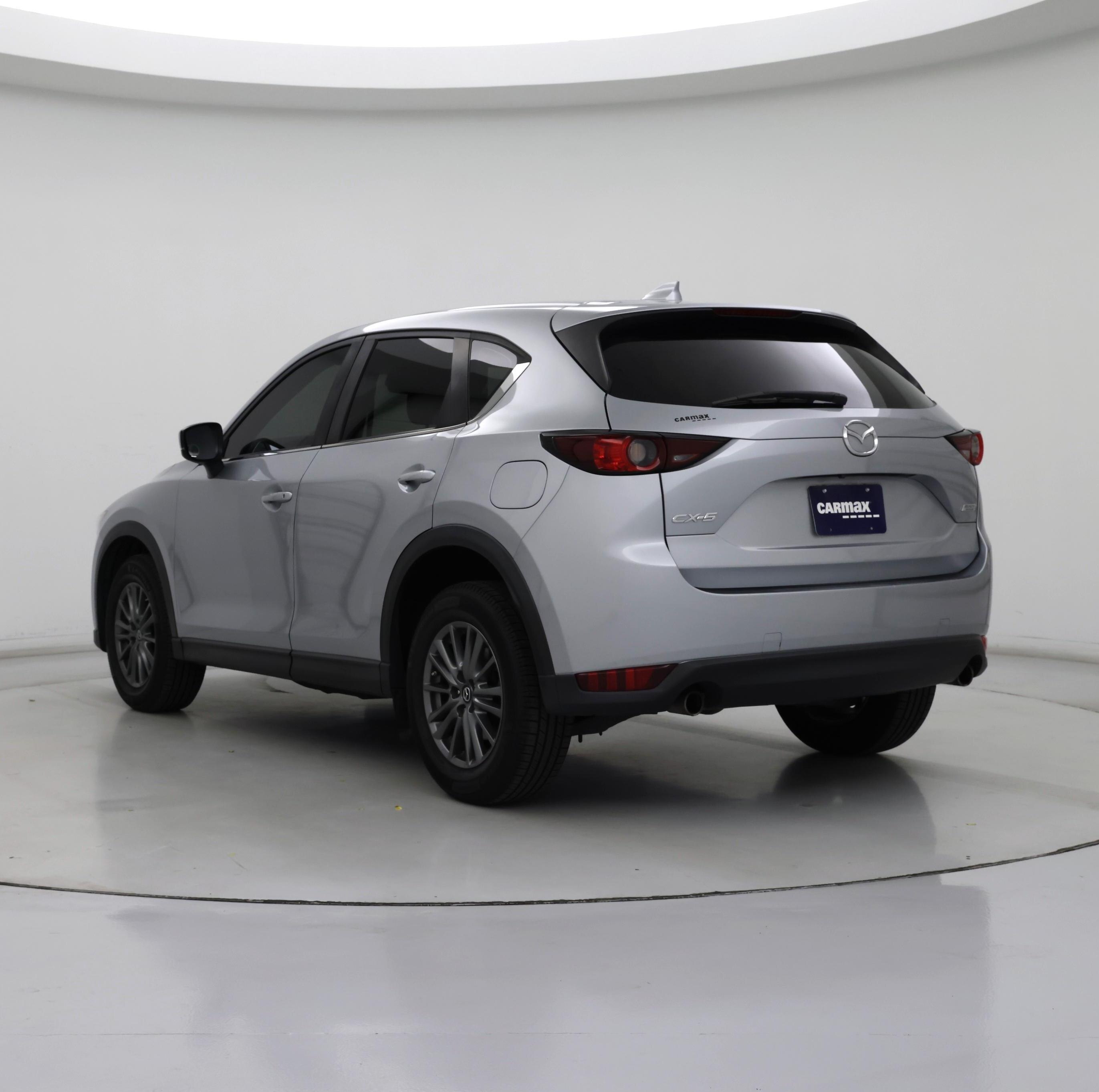 Thumbnail: 2018 Mazda CX-5 - 2