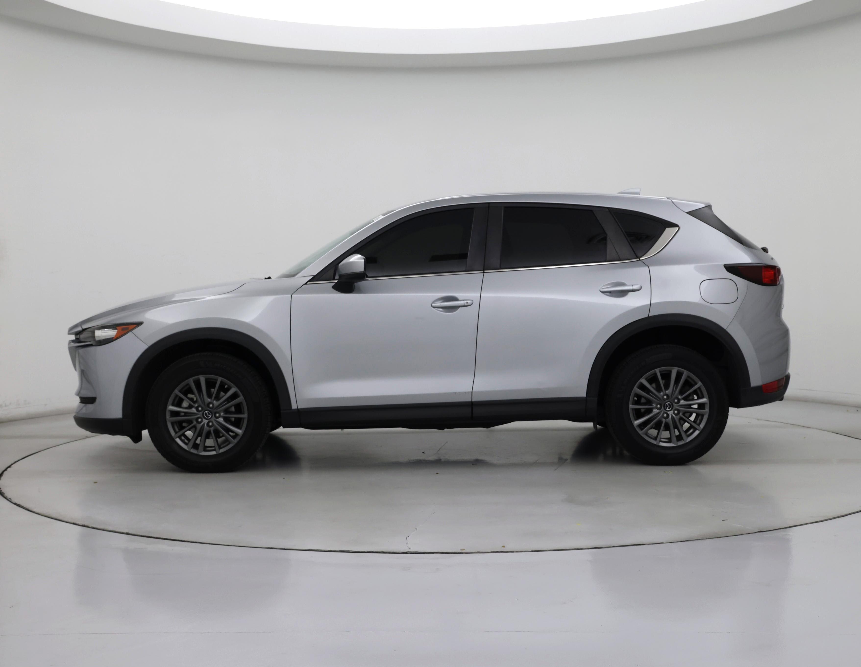 Thumbnail: 2018 Mazda CX-5 - 3