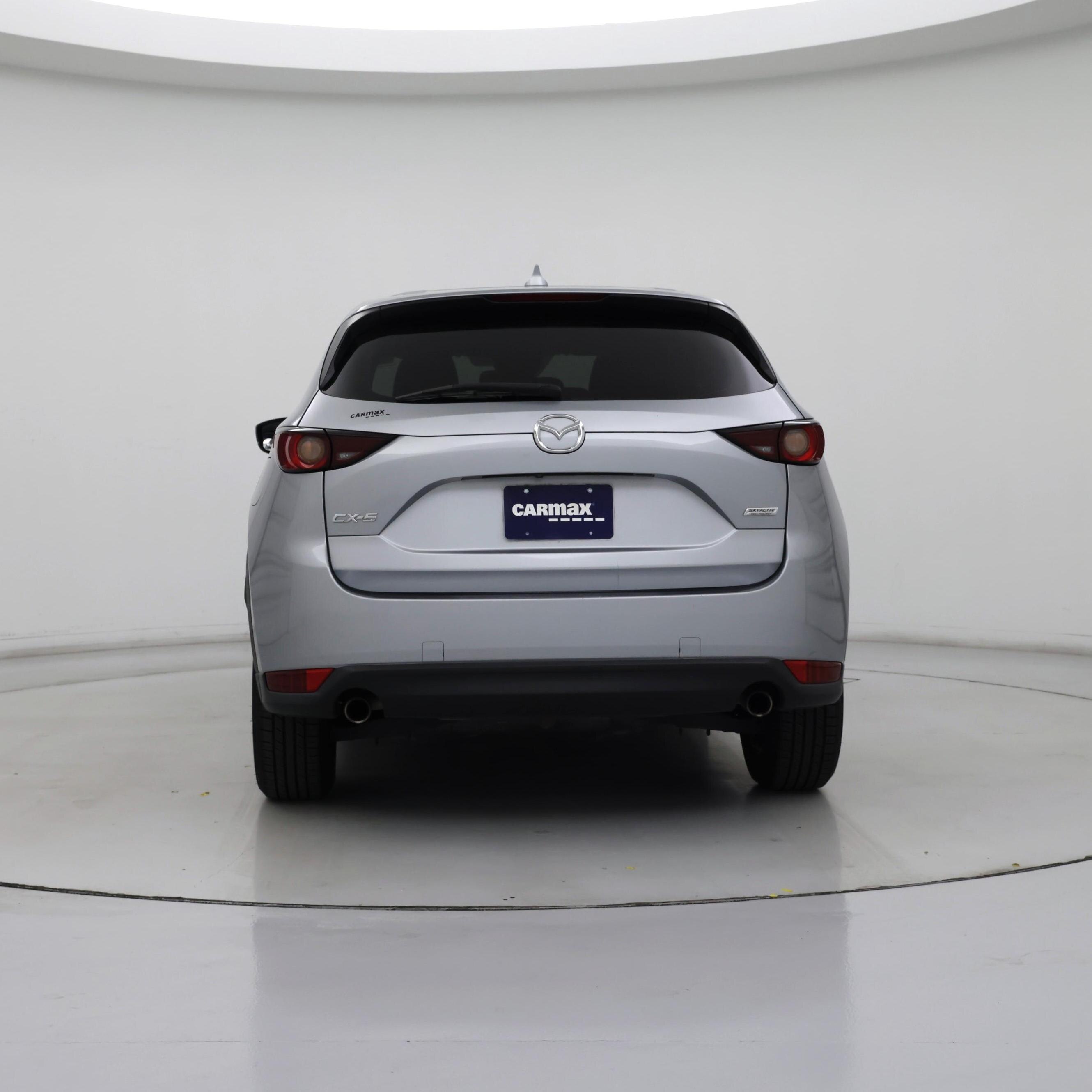 Thumbnail: 2018 Mazda CX-5 - 6