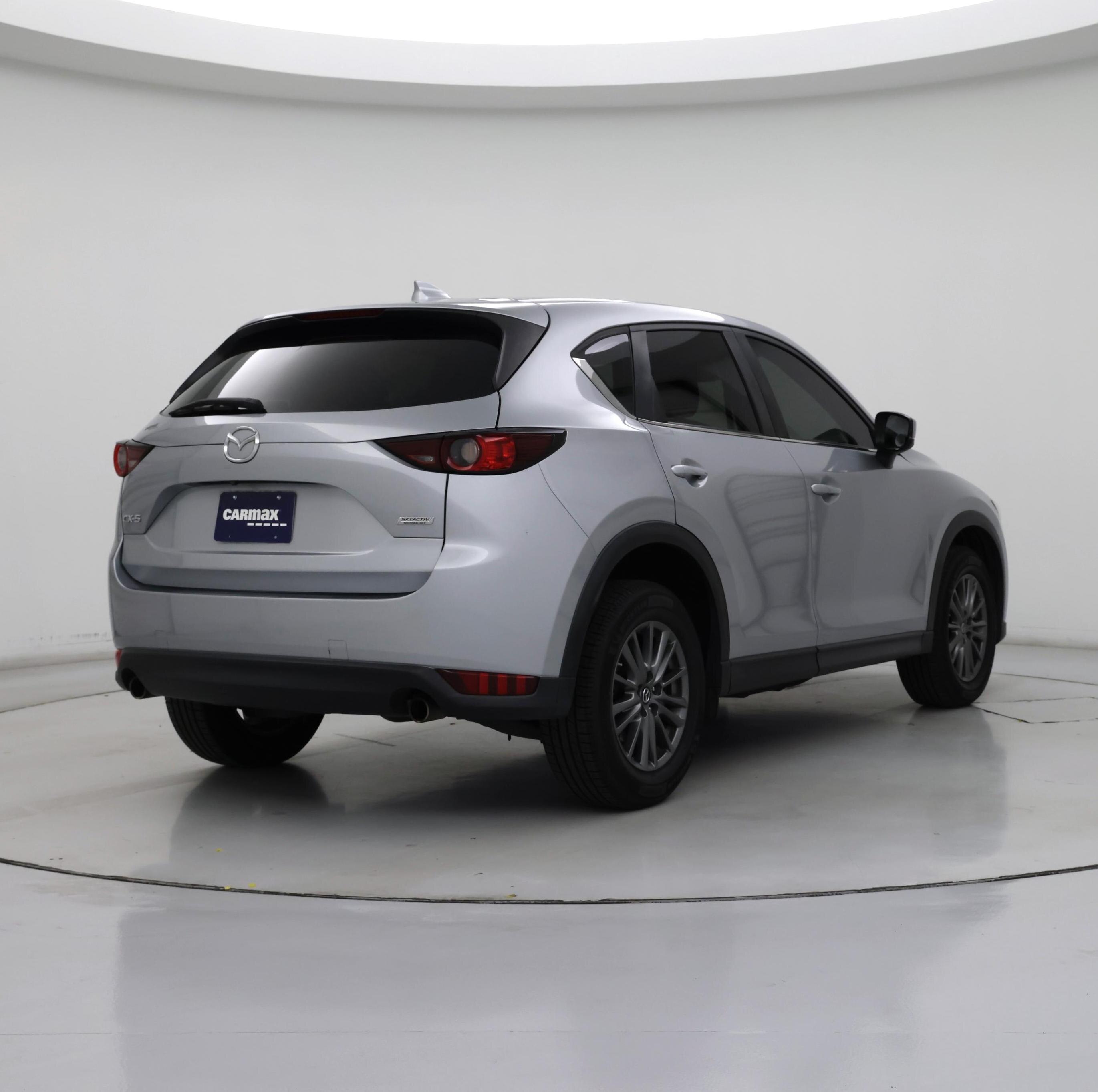 Thumbnail: 2018 Mazda CX-5 - 8