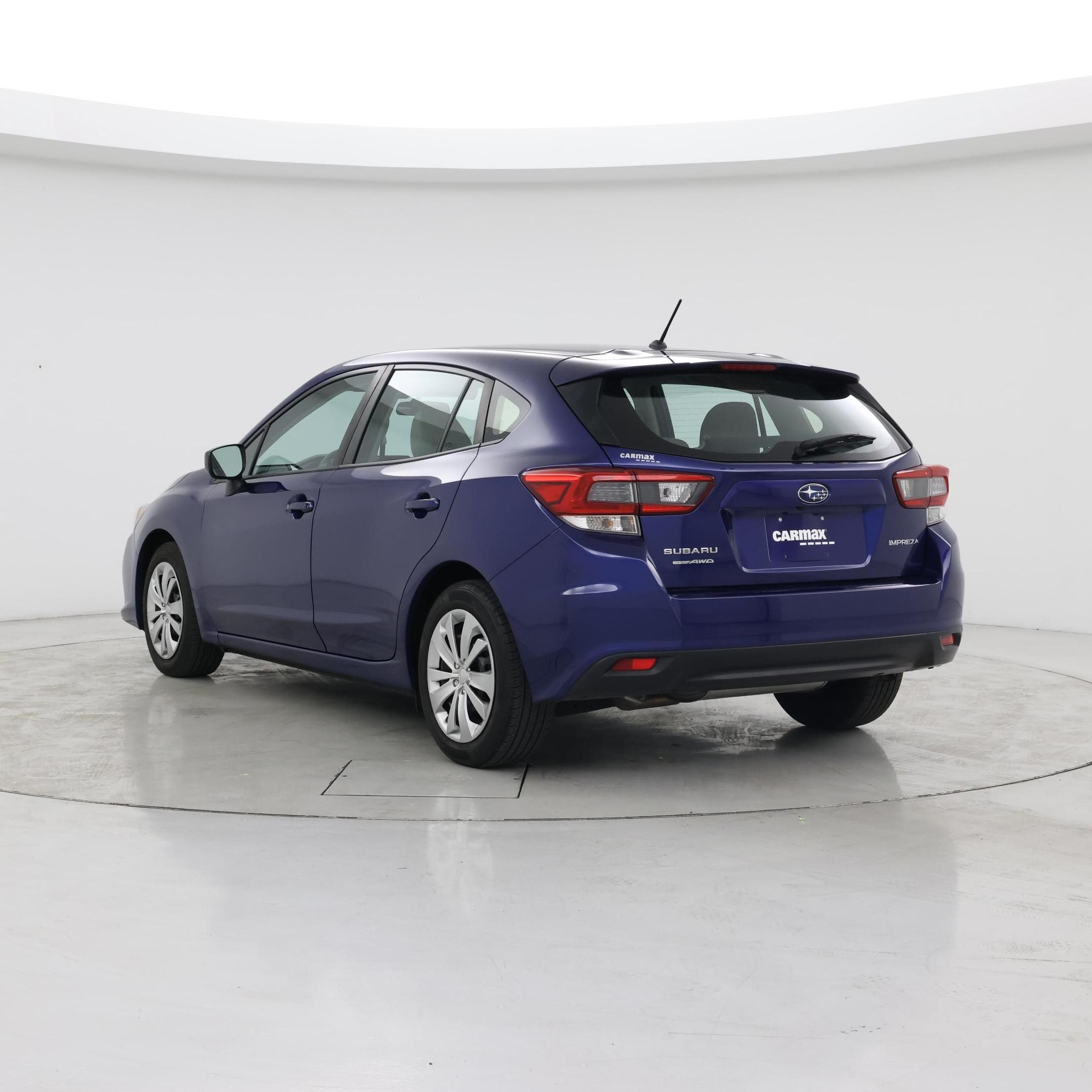 Thumbnail: 2023 Subaru Impreza - 2