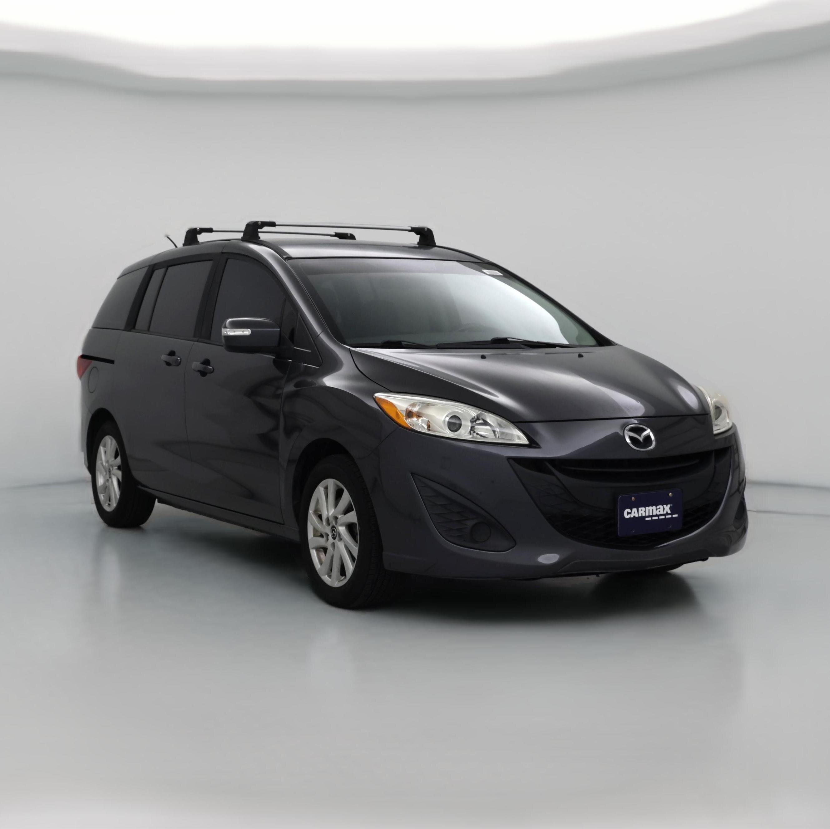 Thumbnail: 2014 Mazda Mazda5 - 1