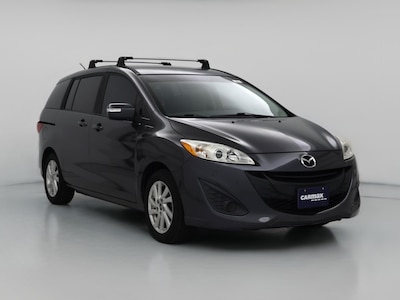 2014 Mazda Mazda5 Sport
