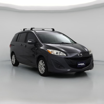 2014 Mazda Mazda5 Sport