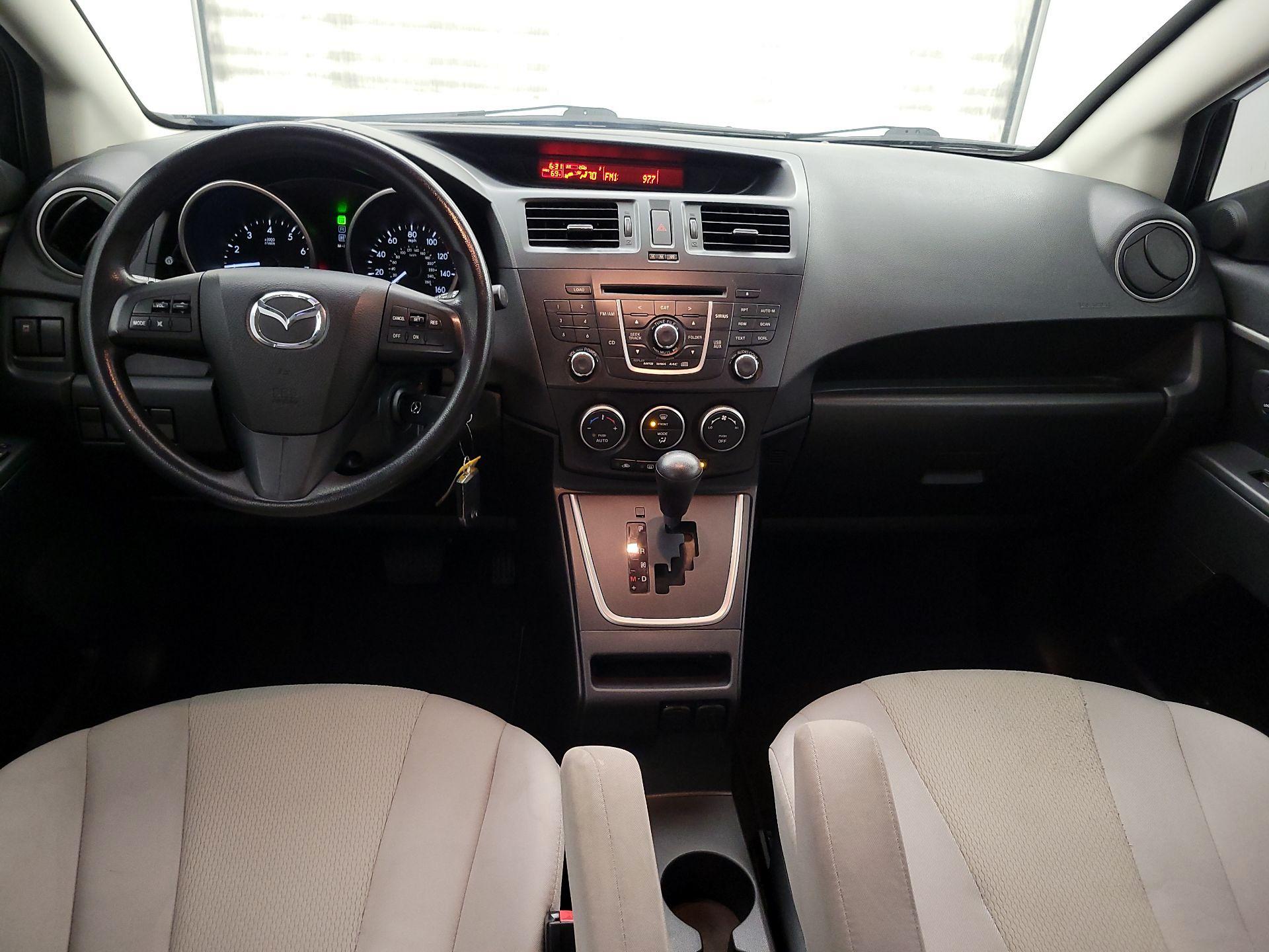 Thumbnail: 2014 Mazda Mazda5 - 9