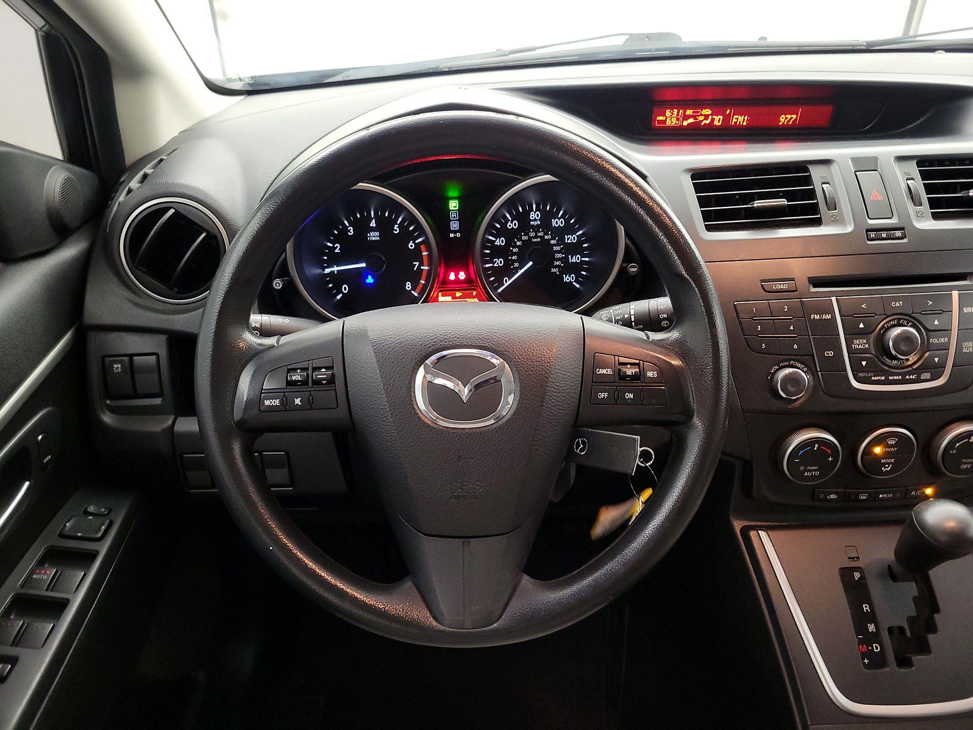 Thumbnail: 2014 Mazda Mazda5 - 10