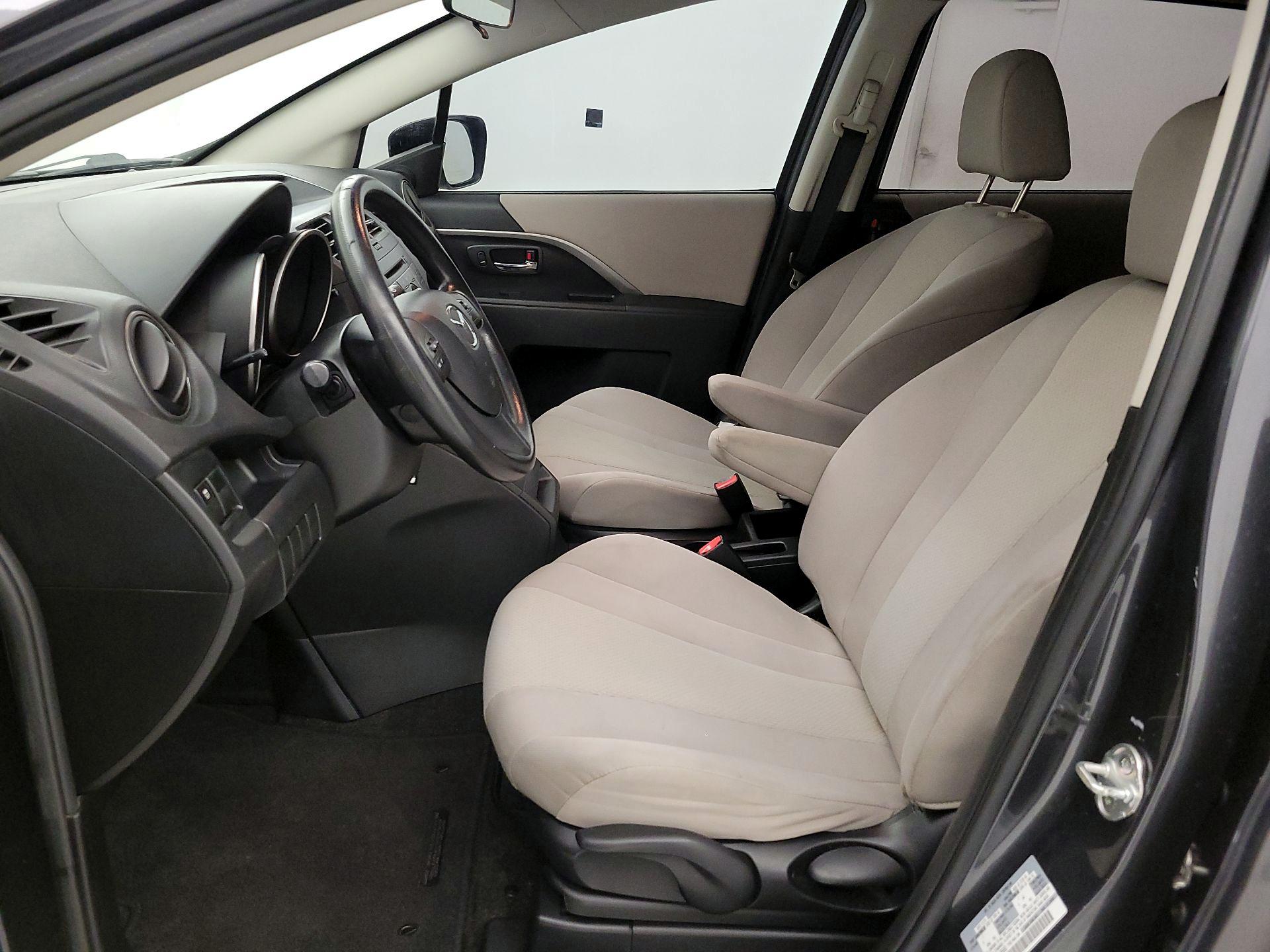 Thumbnail: 2014 Mazda Mazda5 - 11