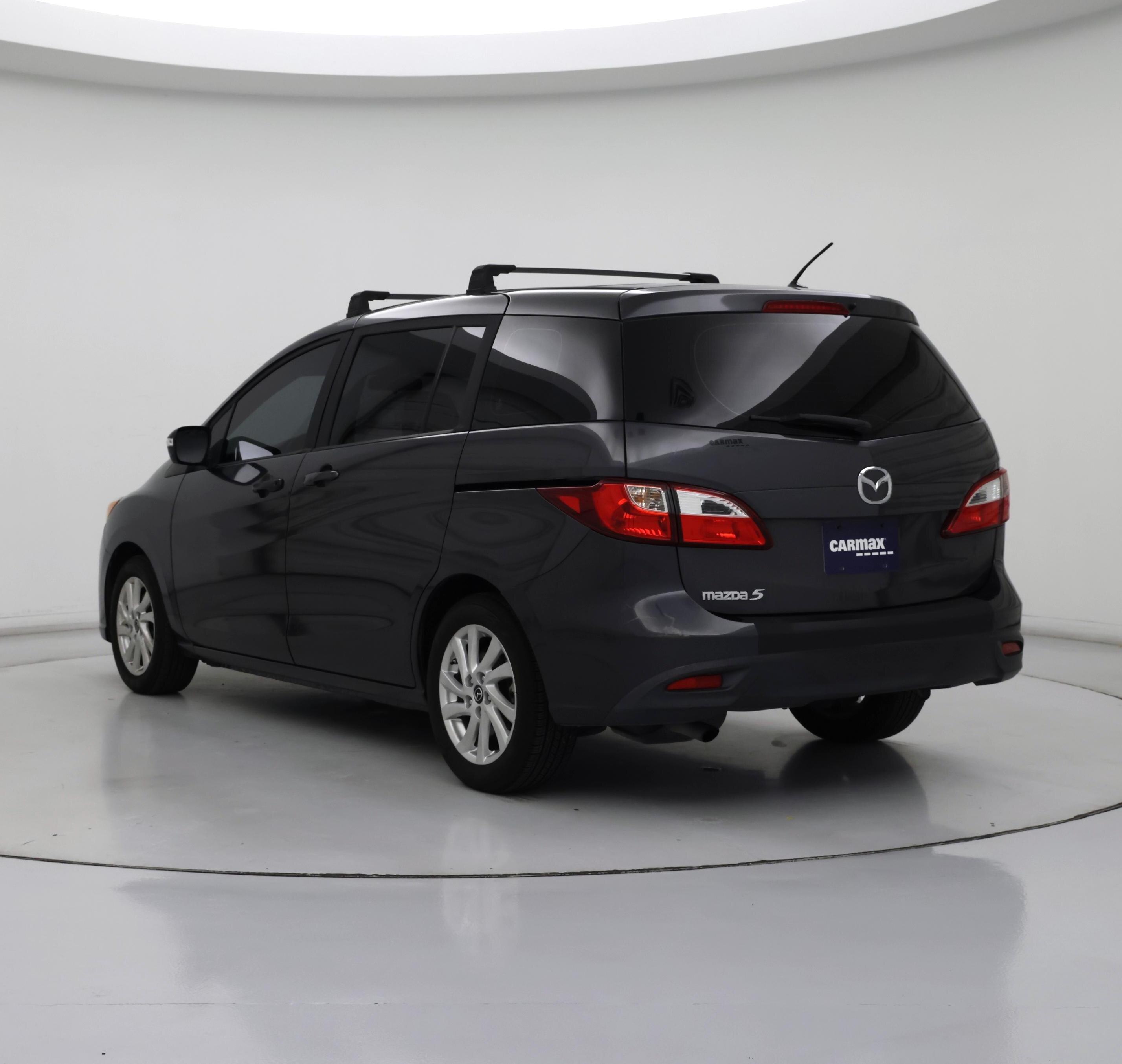 Thumbnail: 2014 Mazda Mazda5 - 2