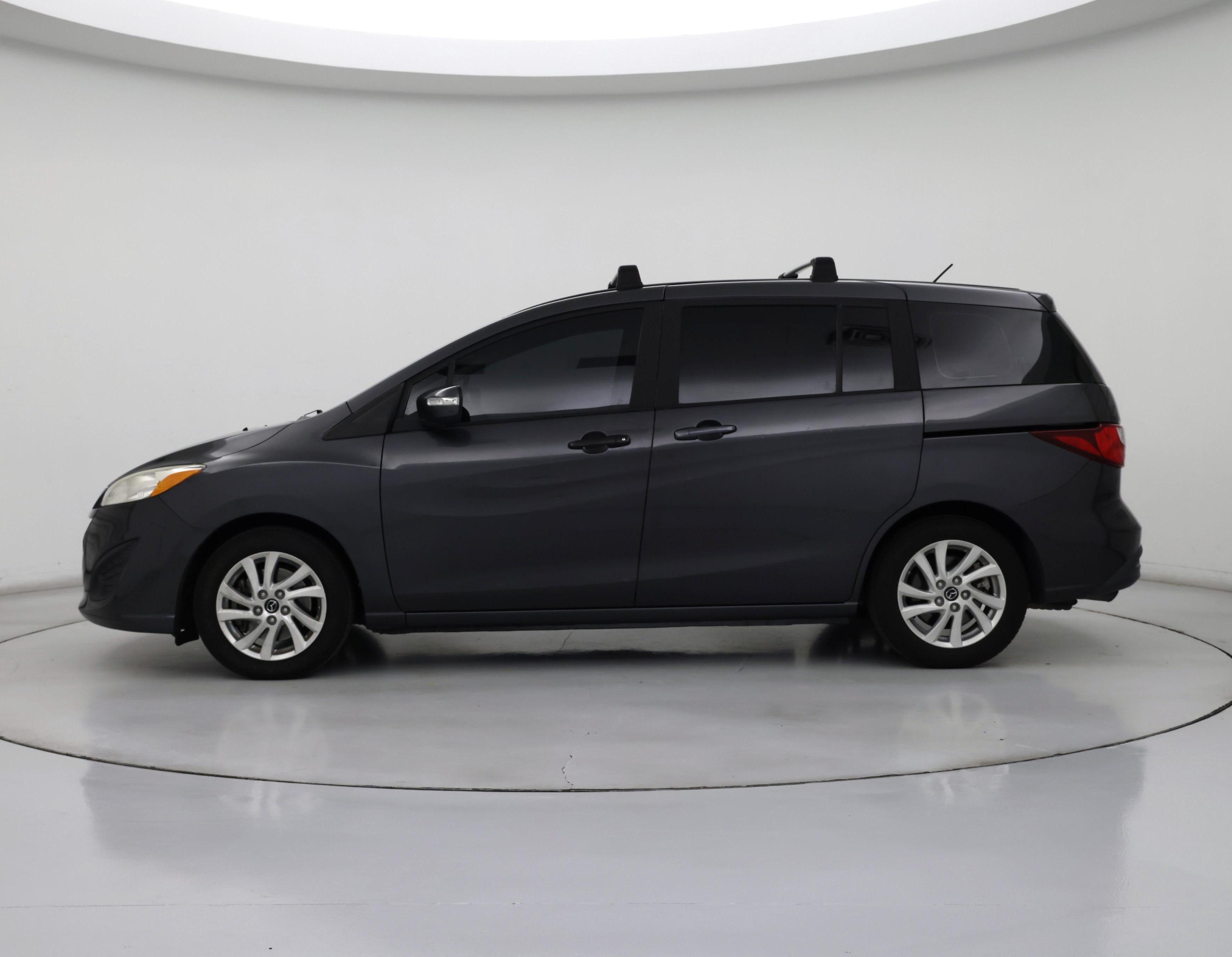 Thumbnail: 2014 Mazda Mazda5 - 3