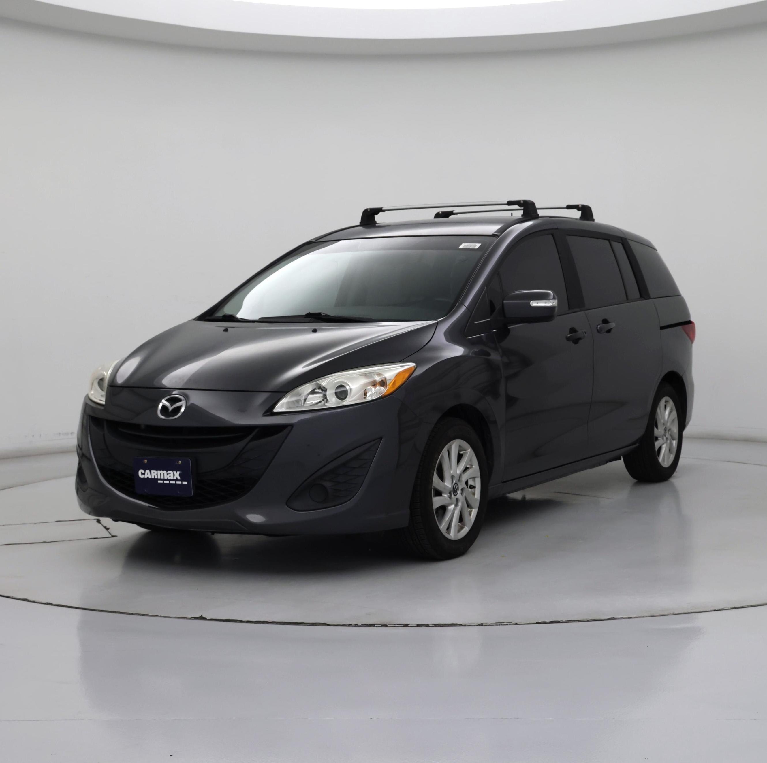 Thumbnail: 2014 Mazda Mazda5 - 4