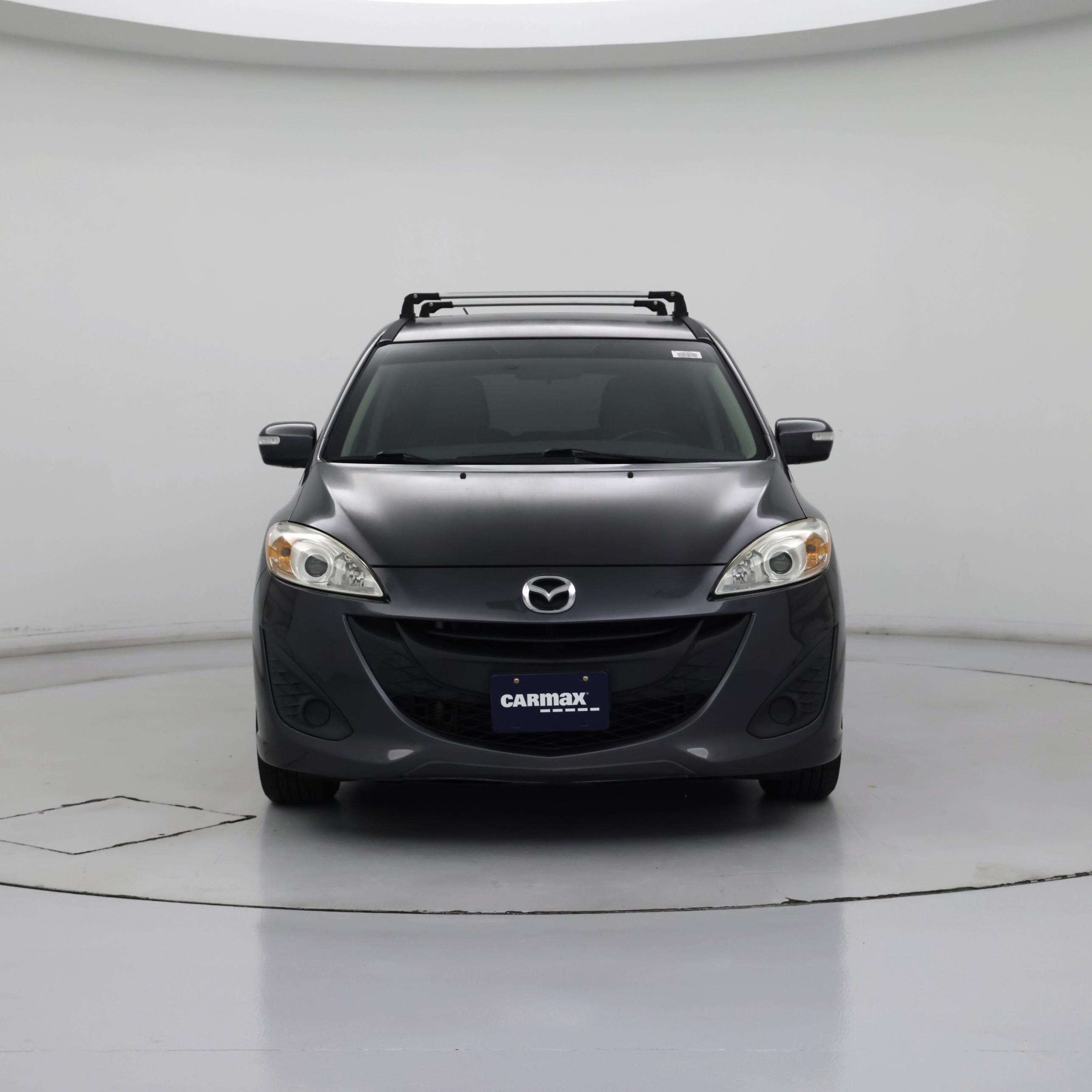 Thumbnail: 2014 Mazda Mazda5 - 5
