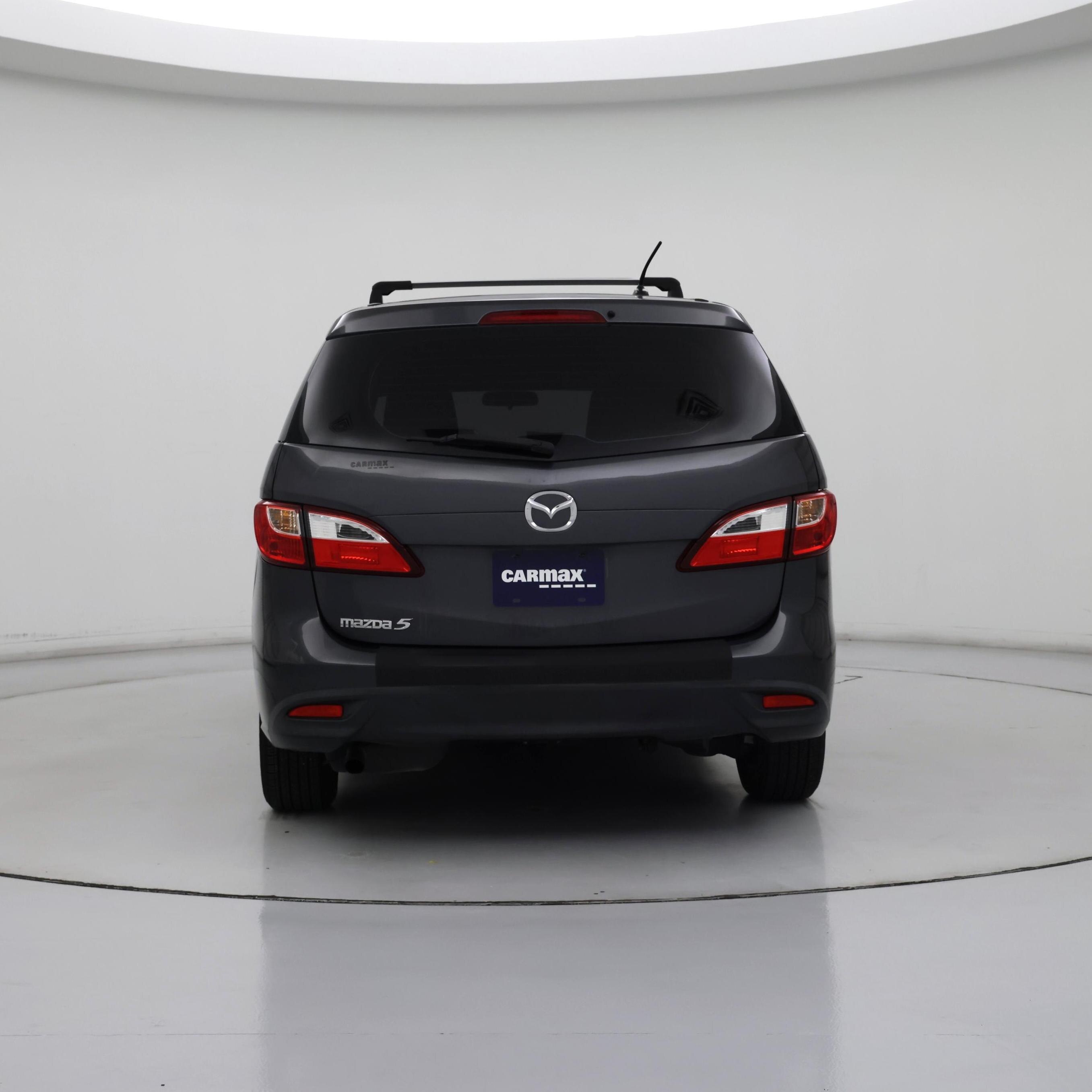 Thumbnail: 2014 Mazda Mazda5 - 6