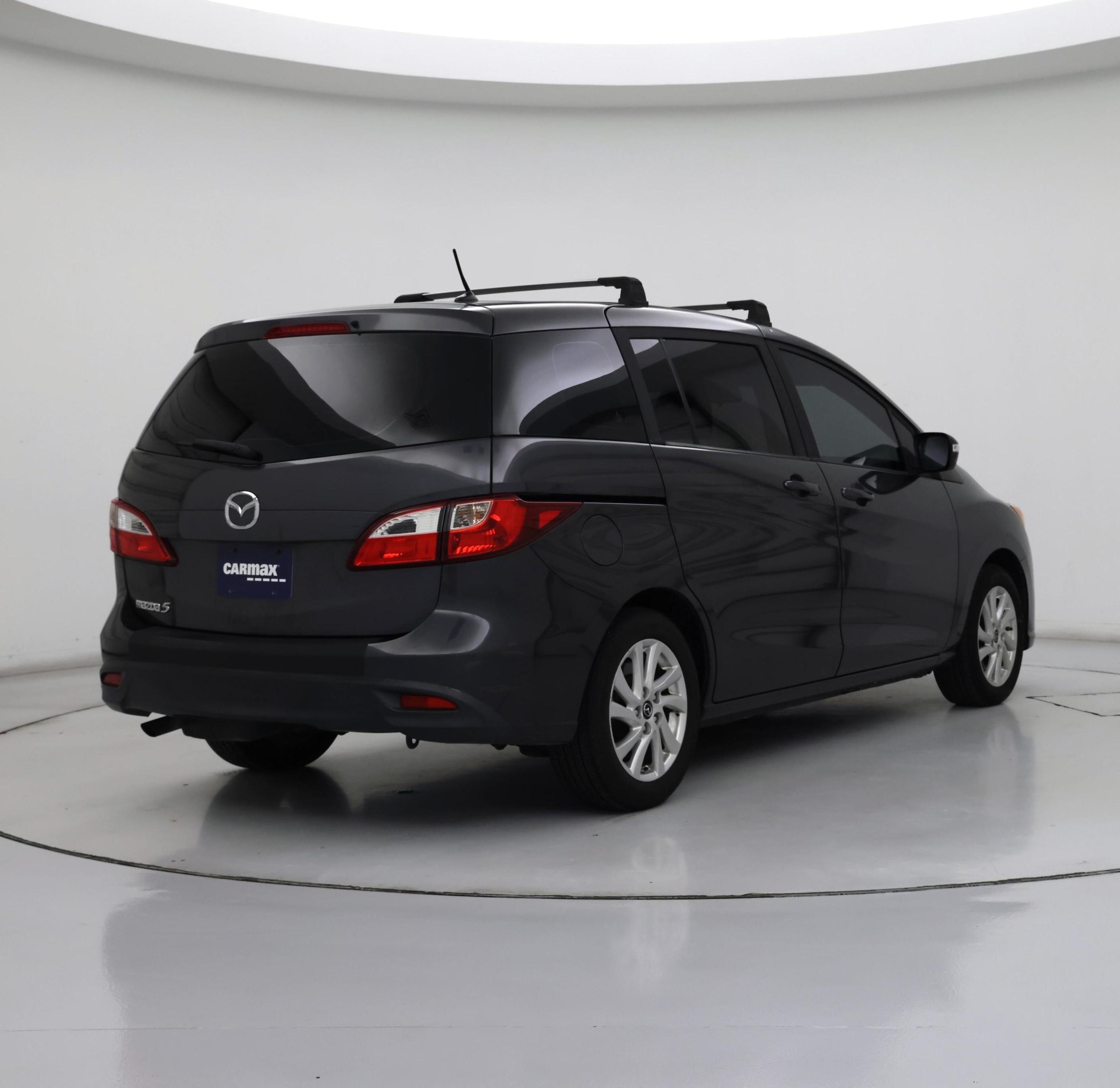 Thumbnail: 2014 Mazda Mazda5 - 8