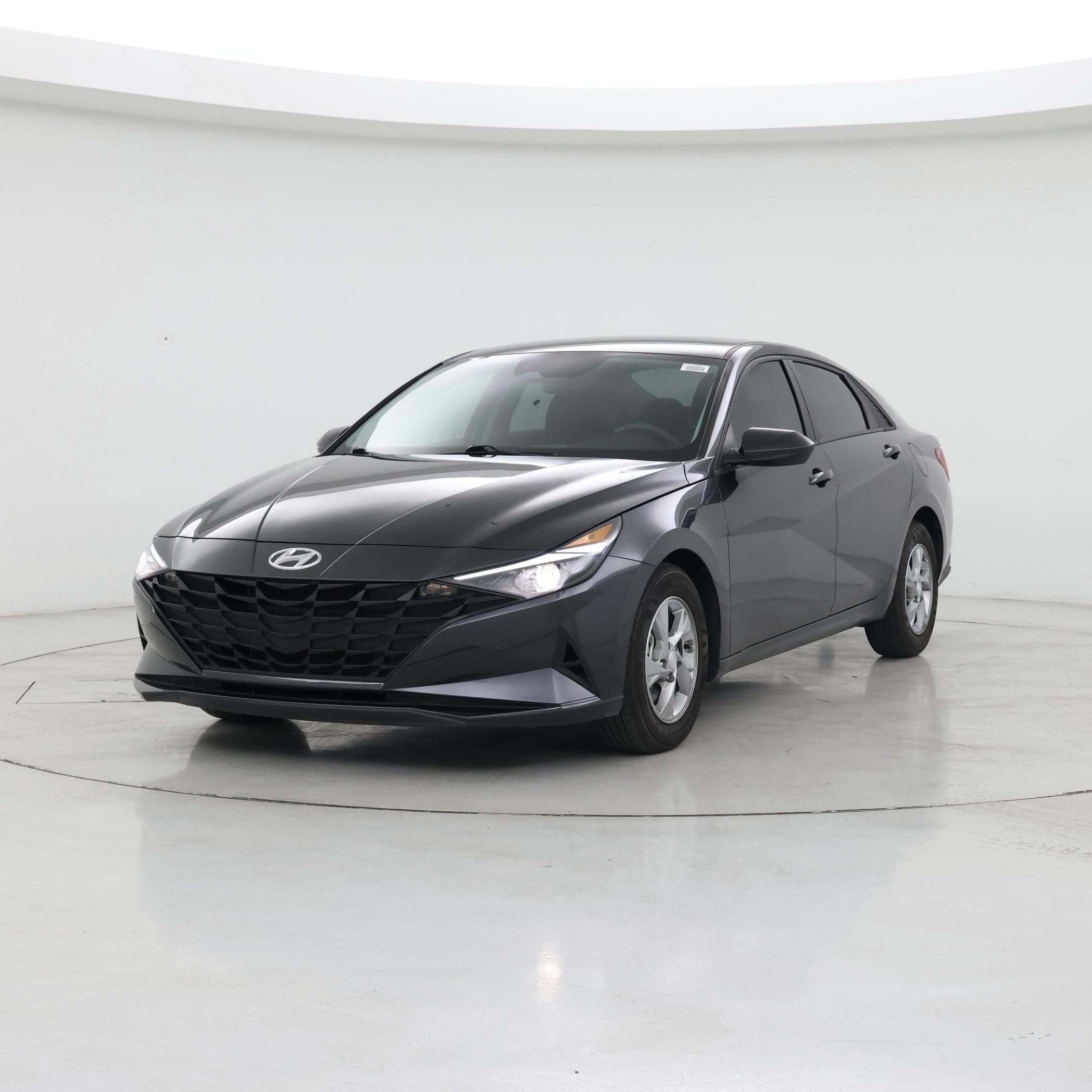 Thumbnail: 2023 Hyundai Elantra - 4