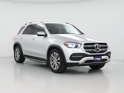 2020 Mercedes-Benz GLE350