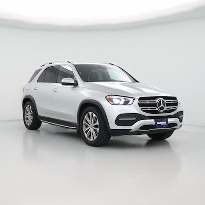 2020 Mercedes-Benz GLE350