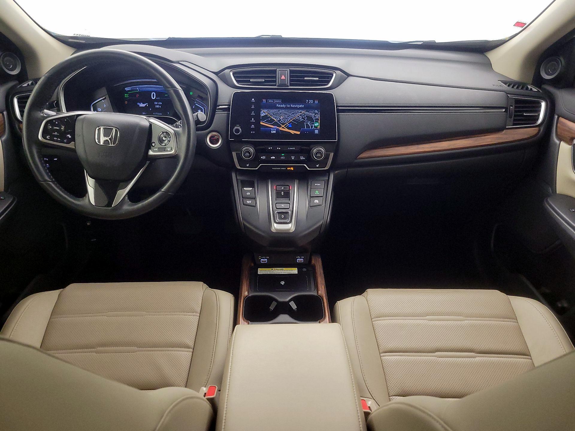 Thumbnail: 2022 Honda CR-V - 9