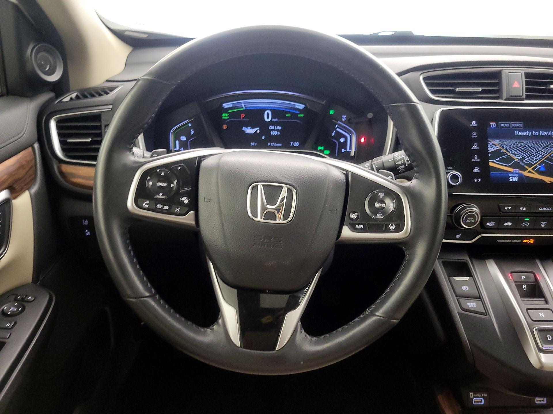 Thumbnail: 2022 Honda CR-V - 10