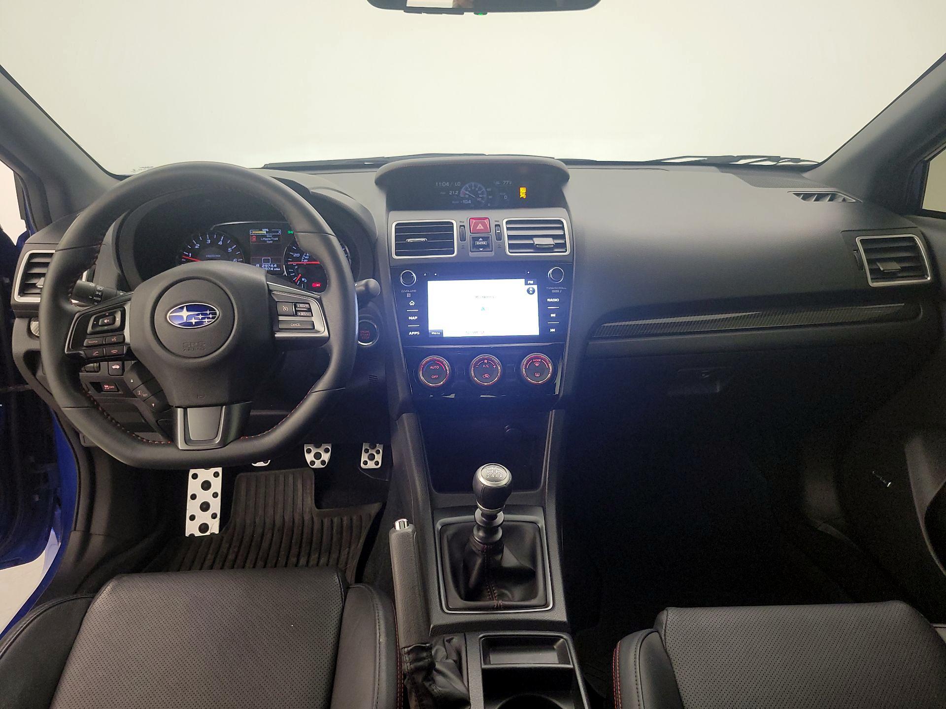 Thumbnail: 2020 Subaru WRX - 9