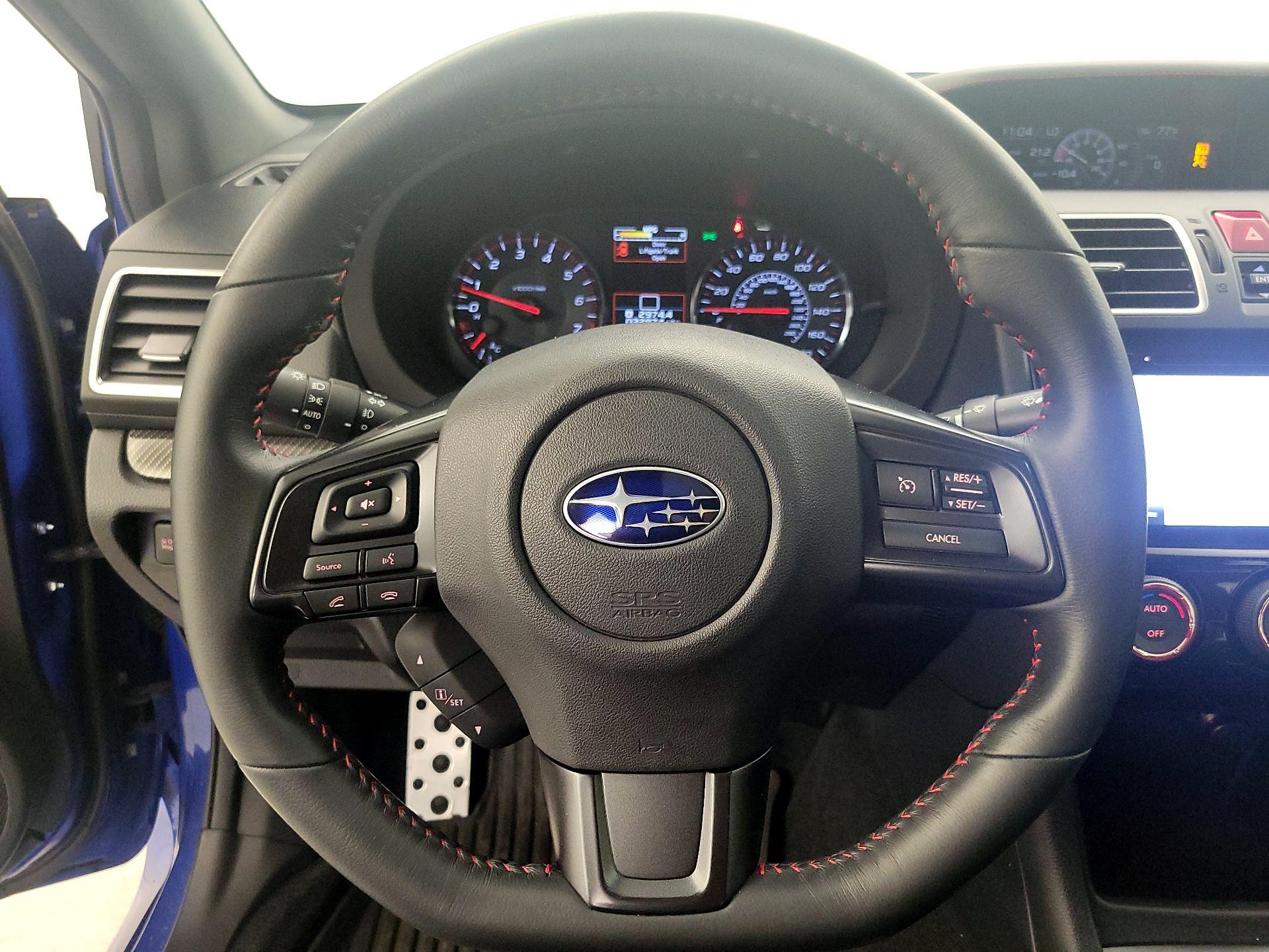 Thumbnail: 2020 Subaru WRX - 10