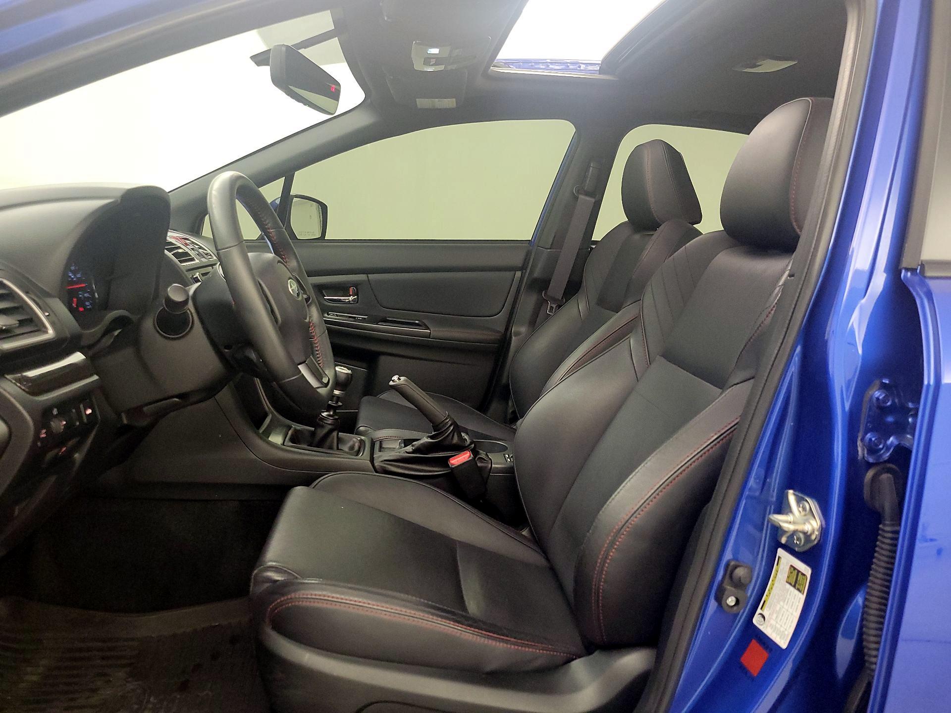 Thumbnail: 2020 Subaru WRX - 11