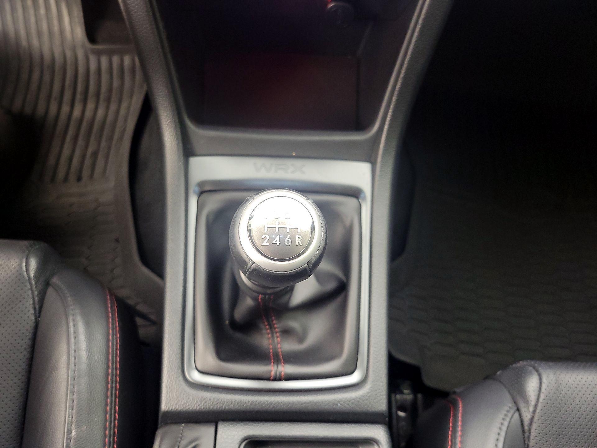 Thumbnail: 2020 Subaru WRX - 18