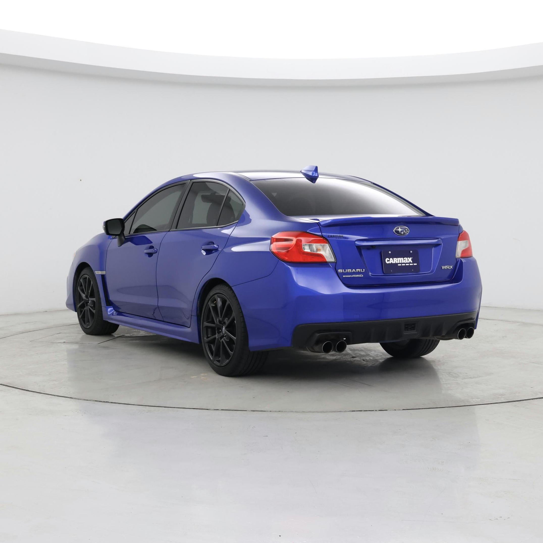 Thumbnail: 2020 Subaru WRX - 2