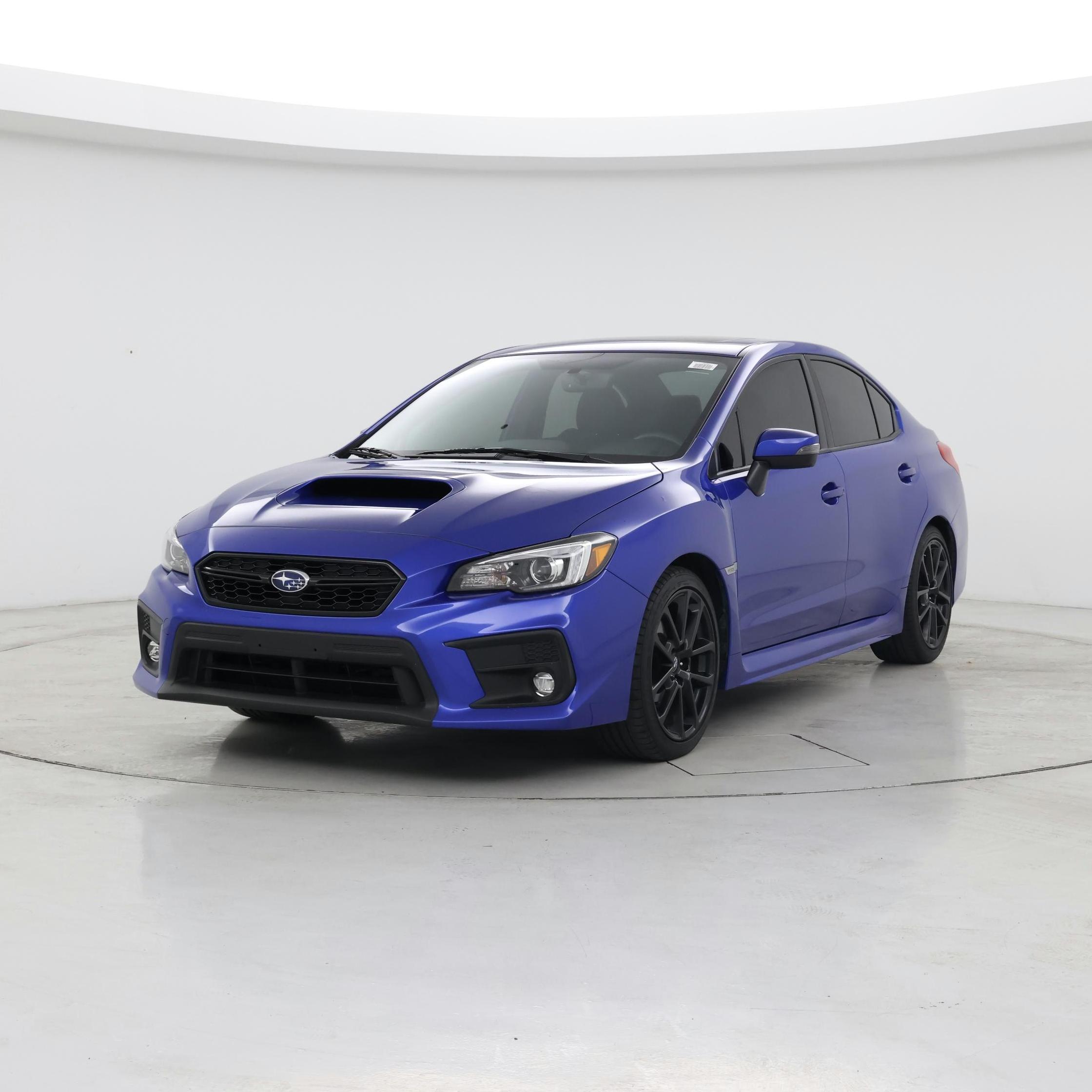 Thumbnail: 2020 Subaru WRX - 4