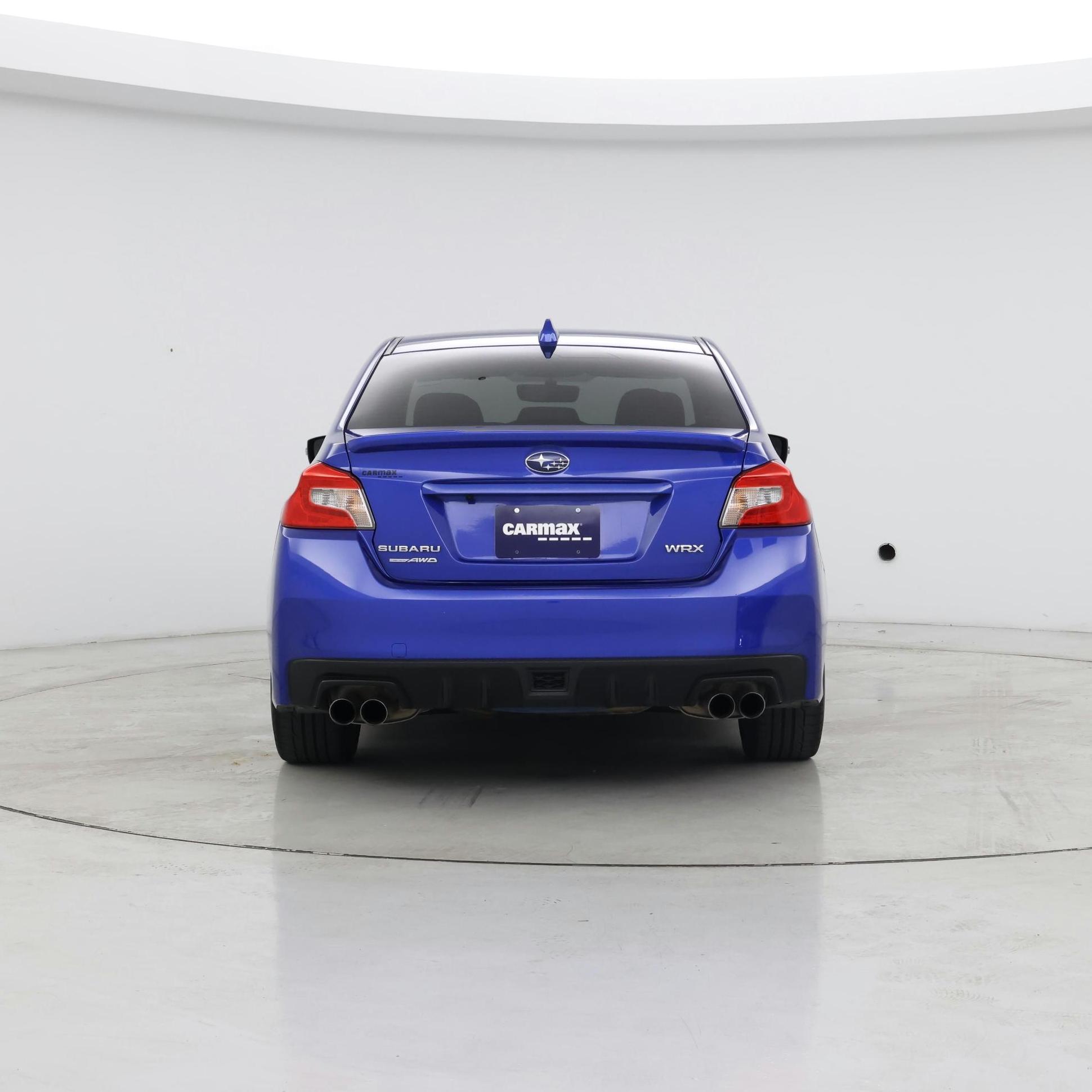 Thumbnail: 2020 Subaru WRX - 6