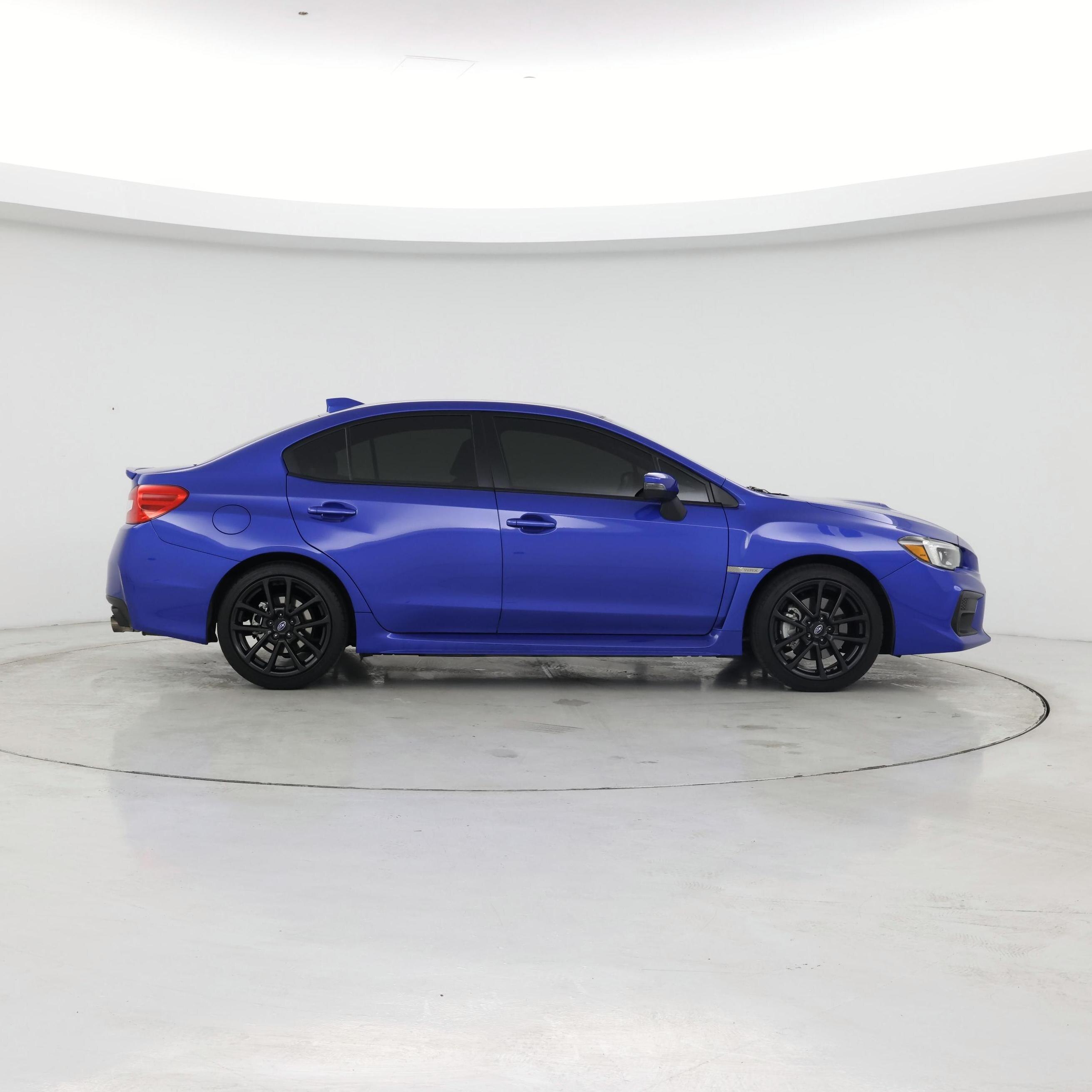 Thumbnail: 2020 Subaru WRX - 7