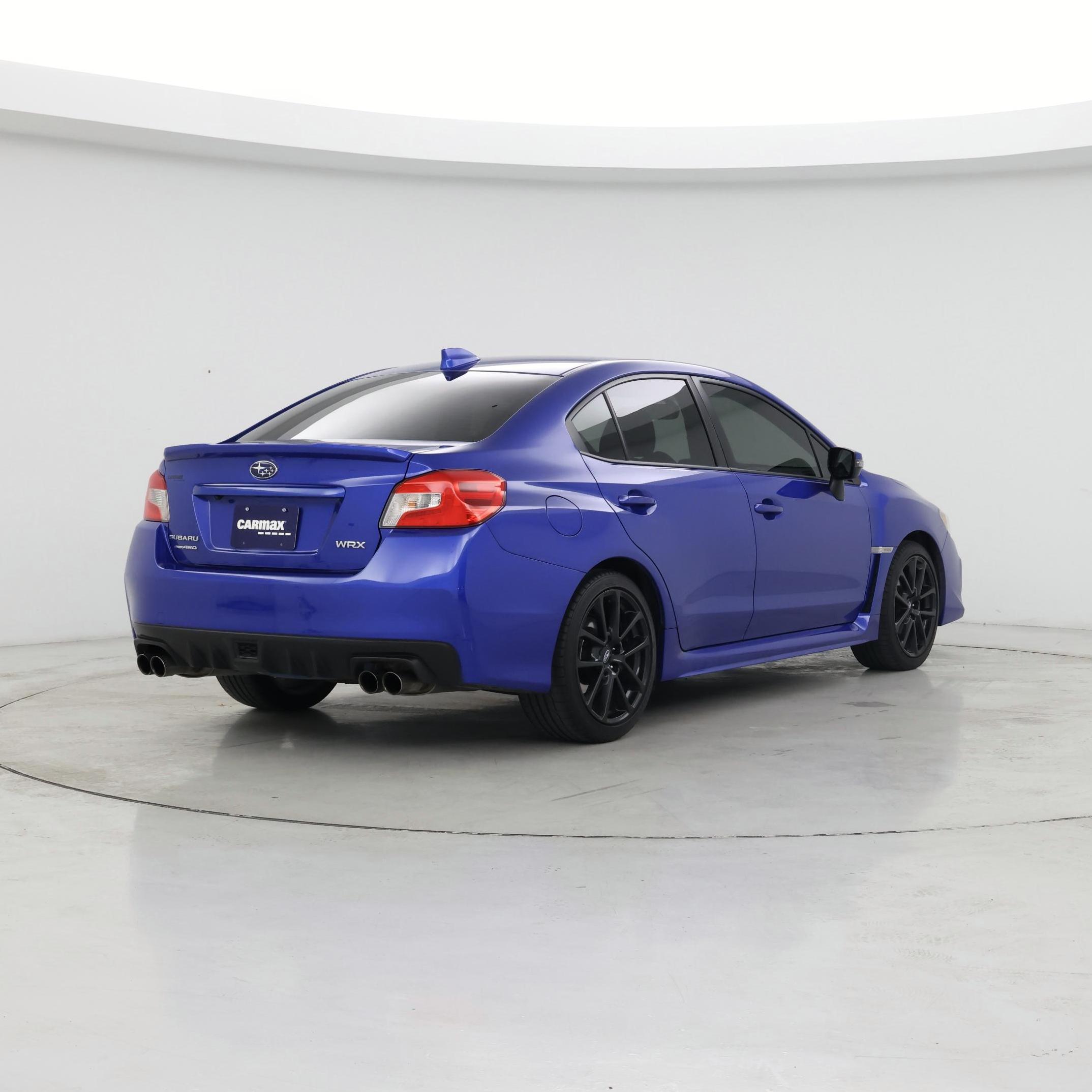 Thumbnail: 2020 Subaru WRX - 8